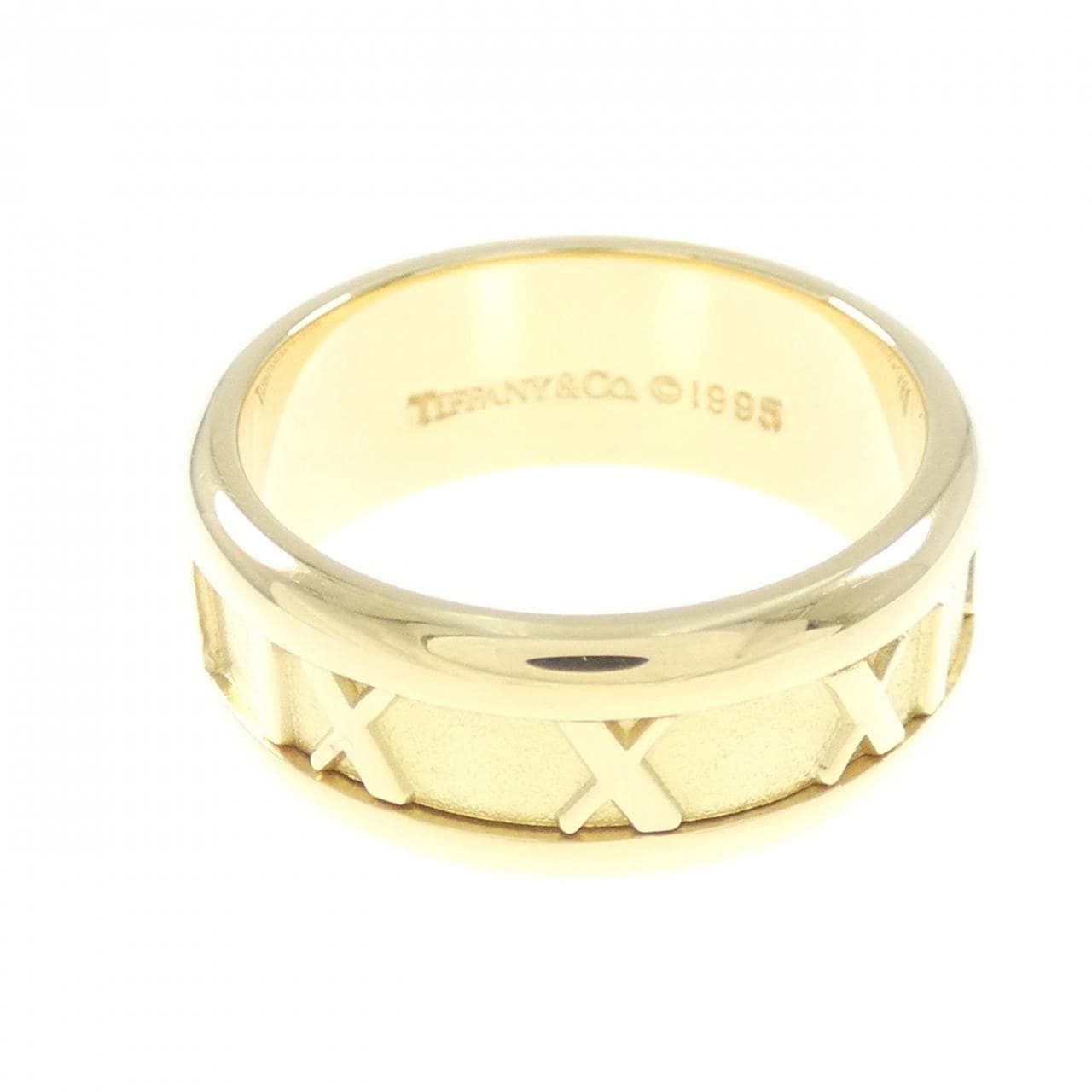 TIFFANY atlas ring