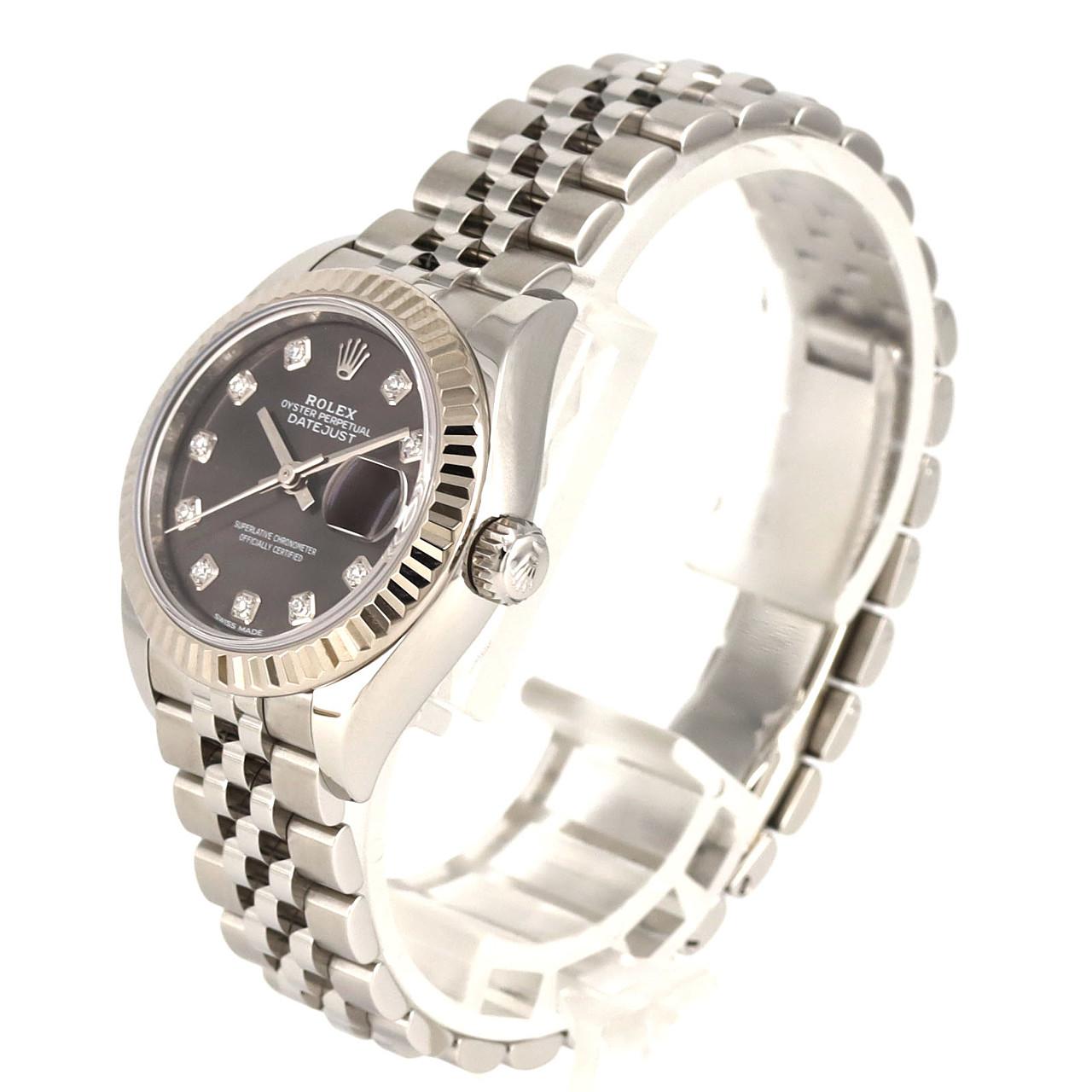 ROLEX Datejust 279174G SSxWG自動上弦鍊隨機號碼