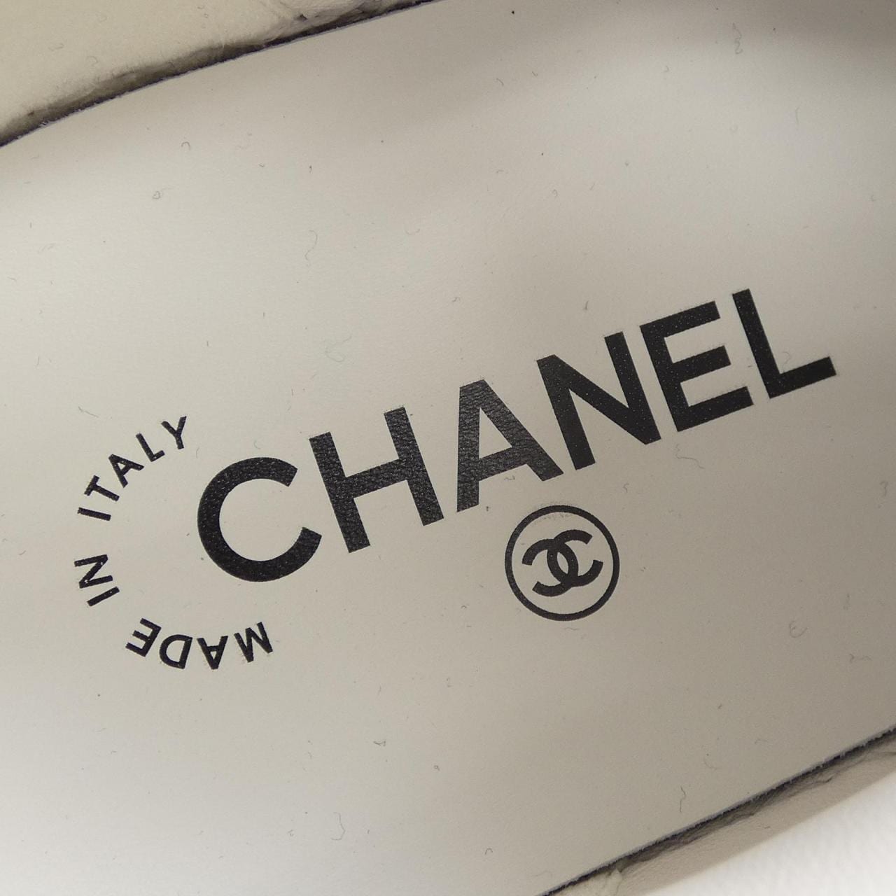 シャネル CHANEL G39980 スニーカー