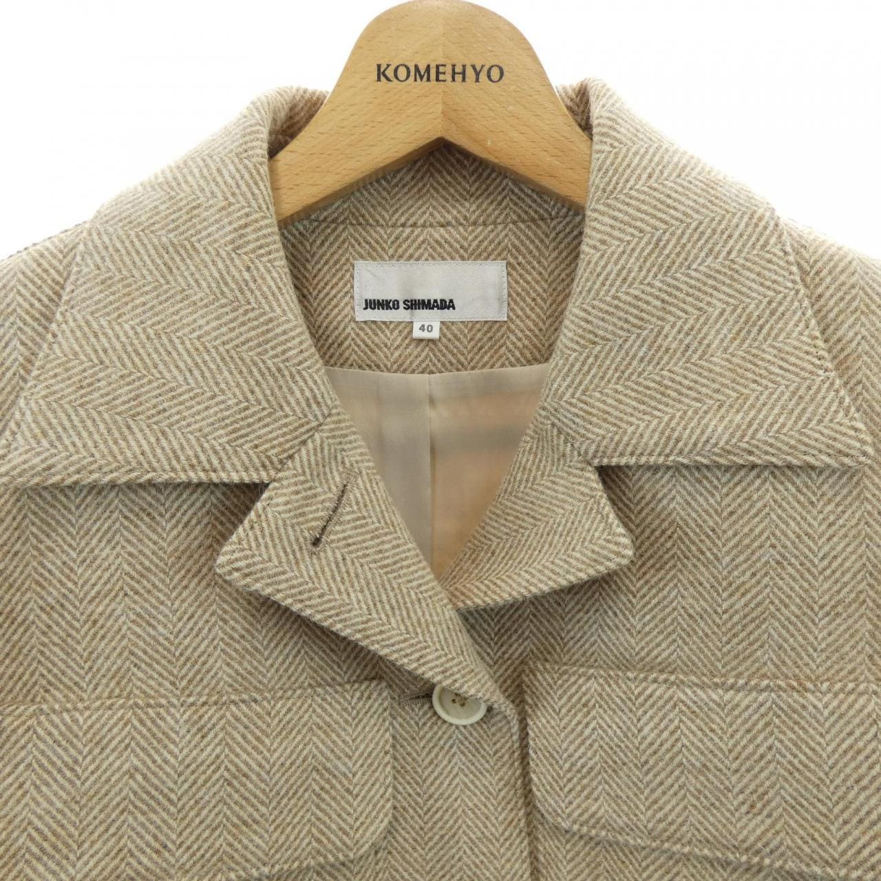 Junko Shimada JUNKO SHIMADA jacket