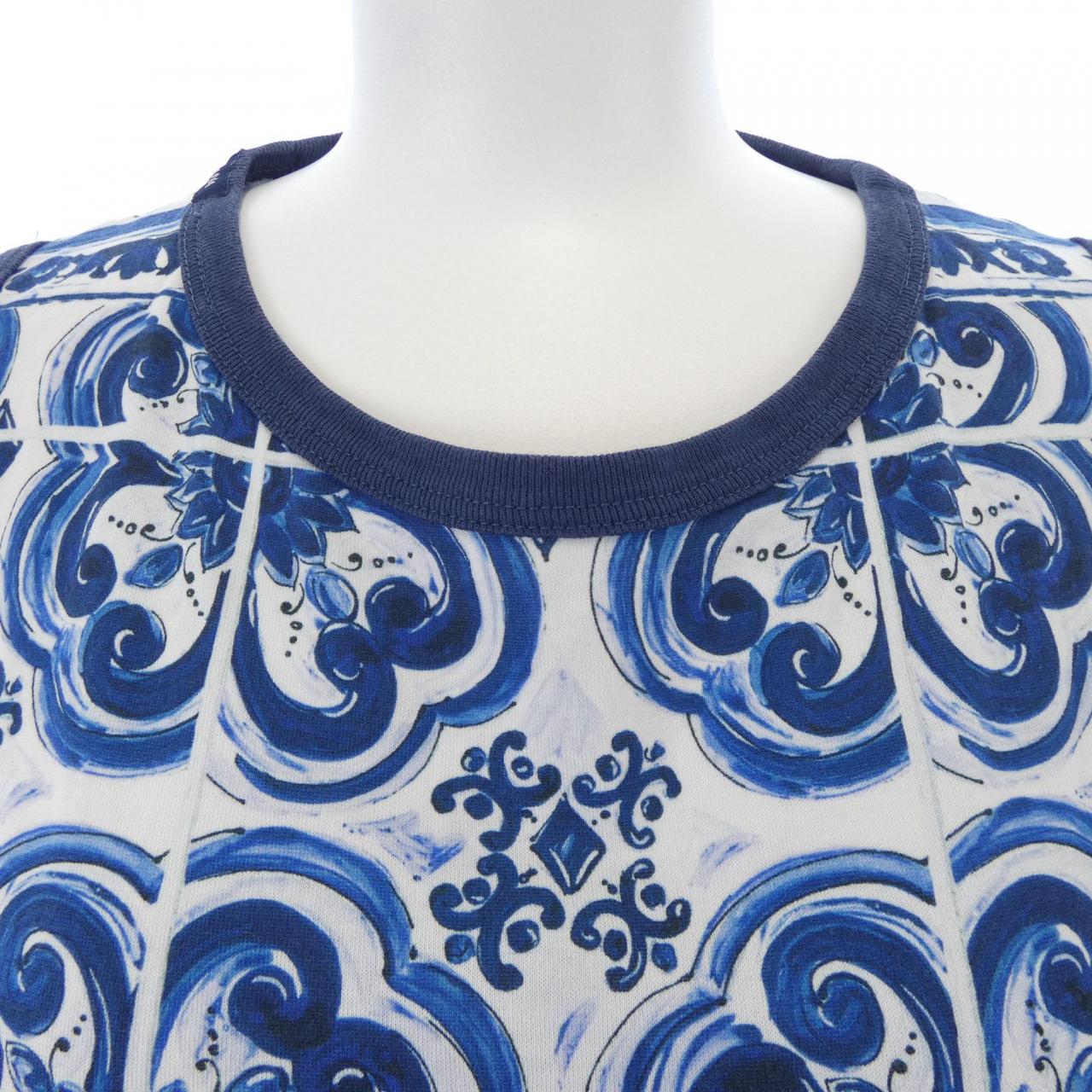 ドルチェアンドガッバーナ DOLCE&GABBANA G8HI6T/HP7IO タンクトップ