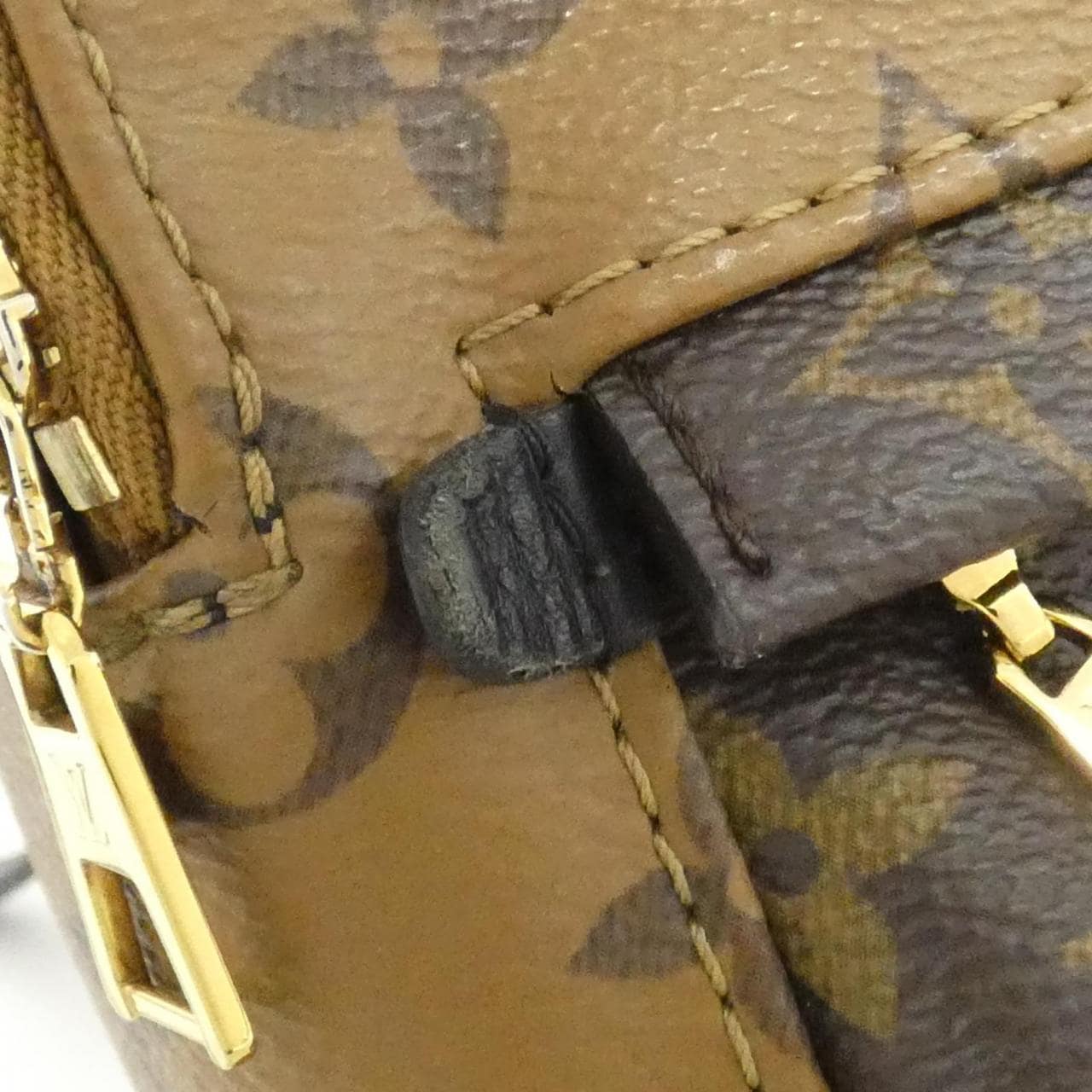 ルイヴィトン モノグラム リバース パームスプリングス バックパック MINI M44872 リュックサック