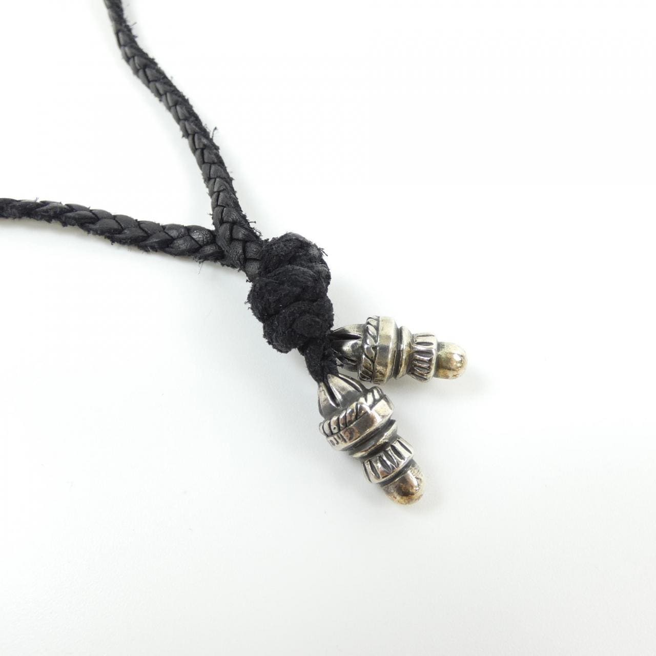 クロムハーツ CHROME HEARTS CH CROSS LRG 2351 304 0001 9100 NECKLACE