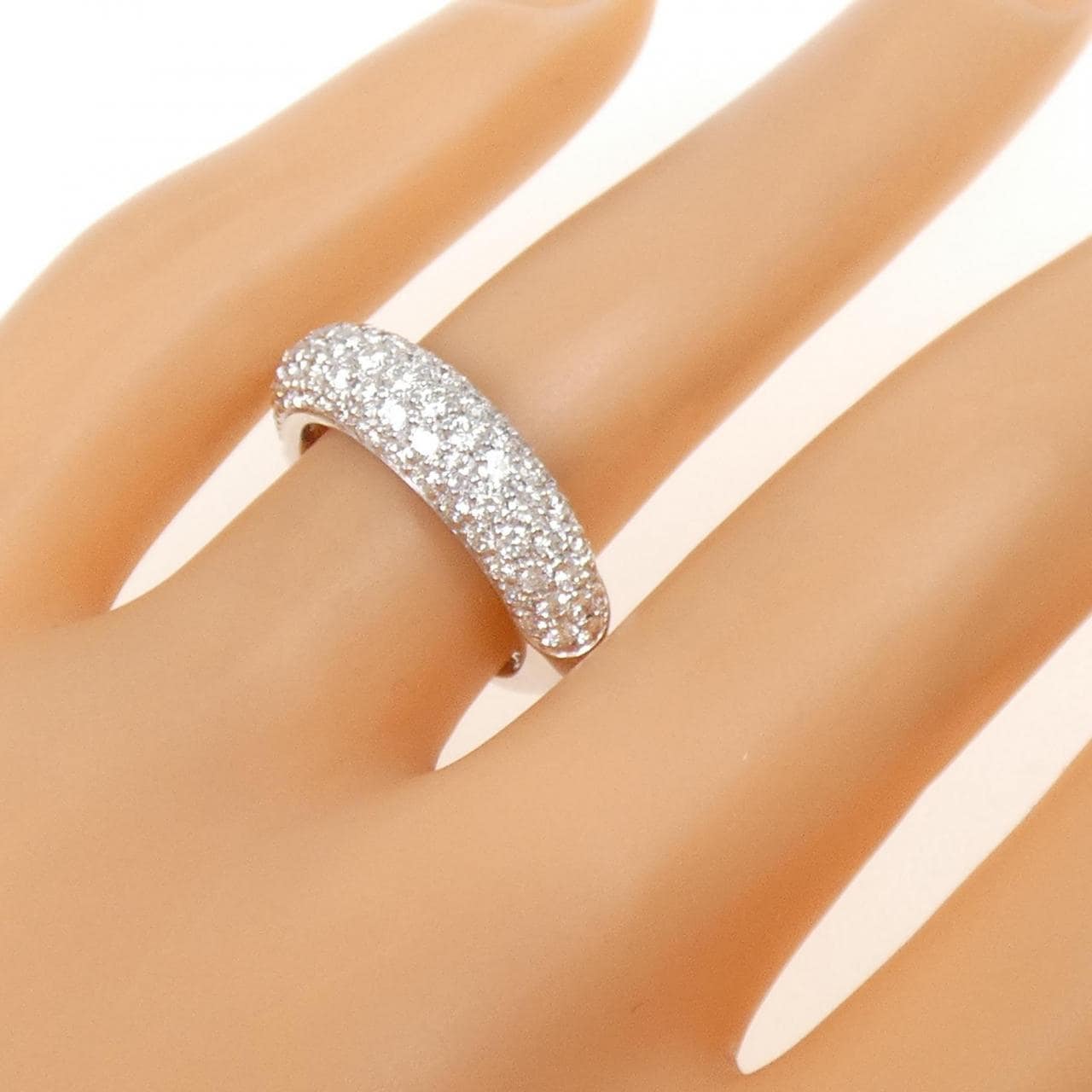 スタージュエリー ダイヤモンド リング