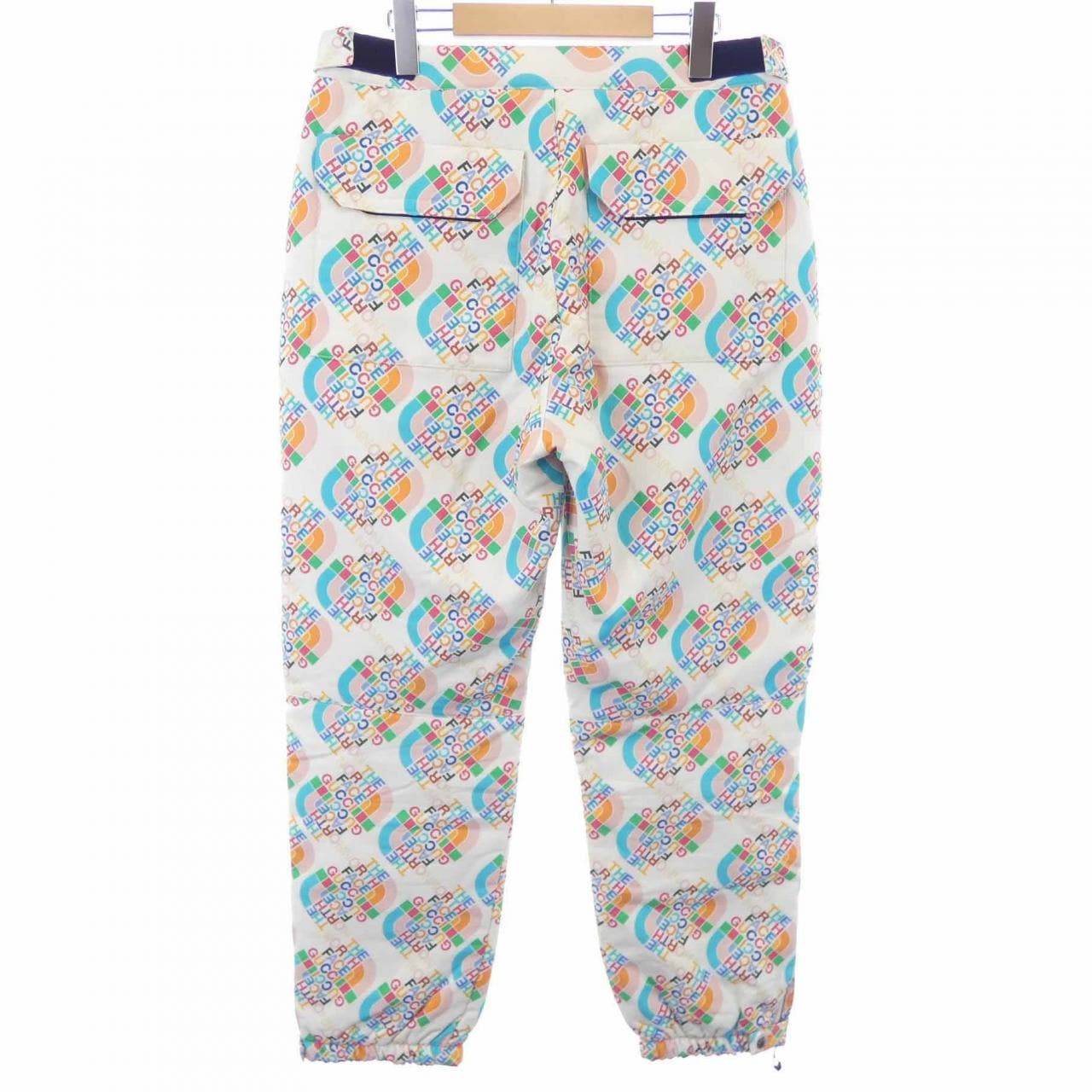 グッチザノースフェイス GUCCI×THE NORTH FACE 671468　ZAH9J パンツ