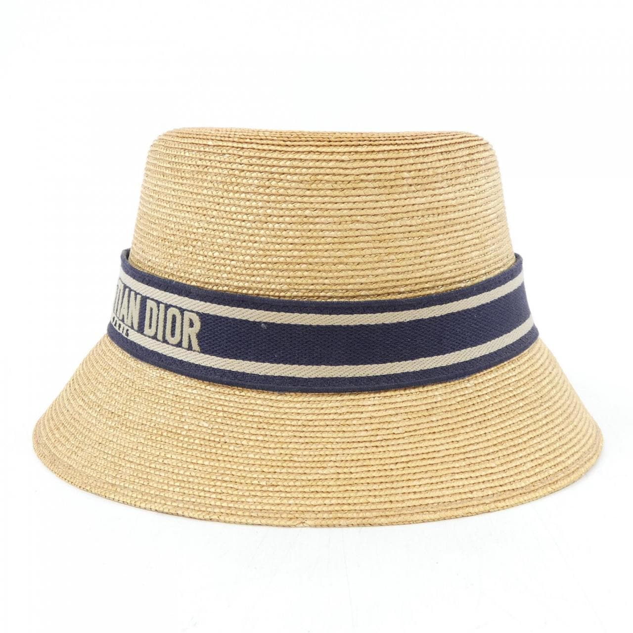 クリスチャンディオール CHRISTIAN DIOR ディオリゾート DIORESORT 11DRT952G180 ハット