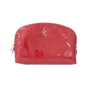 ルイヴィトン ヴェルニ ポシェット コスメティック M91496 ポーチ