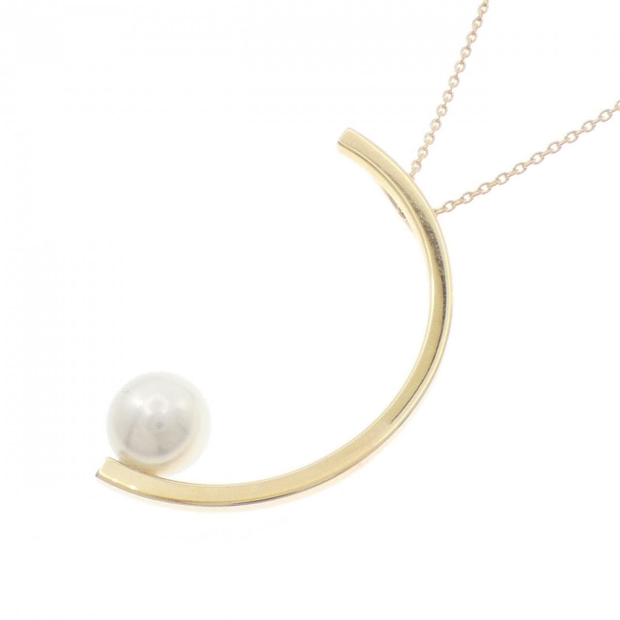 Tasaki Akoya Pearl Necklace 8.2mm