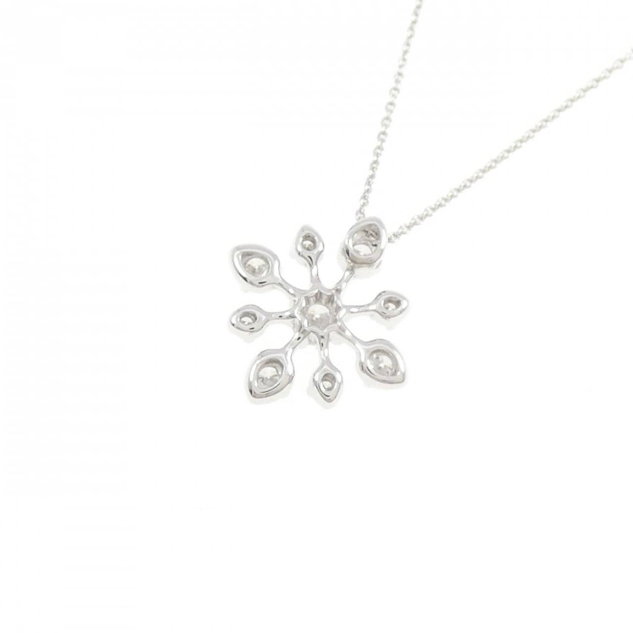 デビアス ダイヤモンド ネックレス