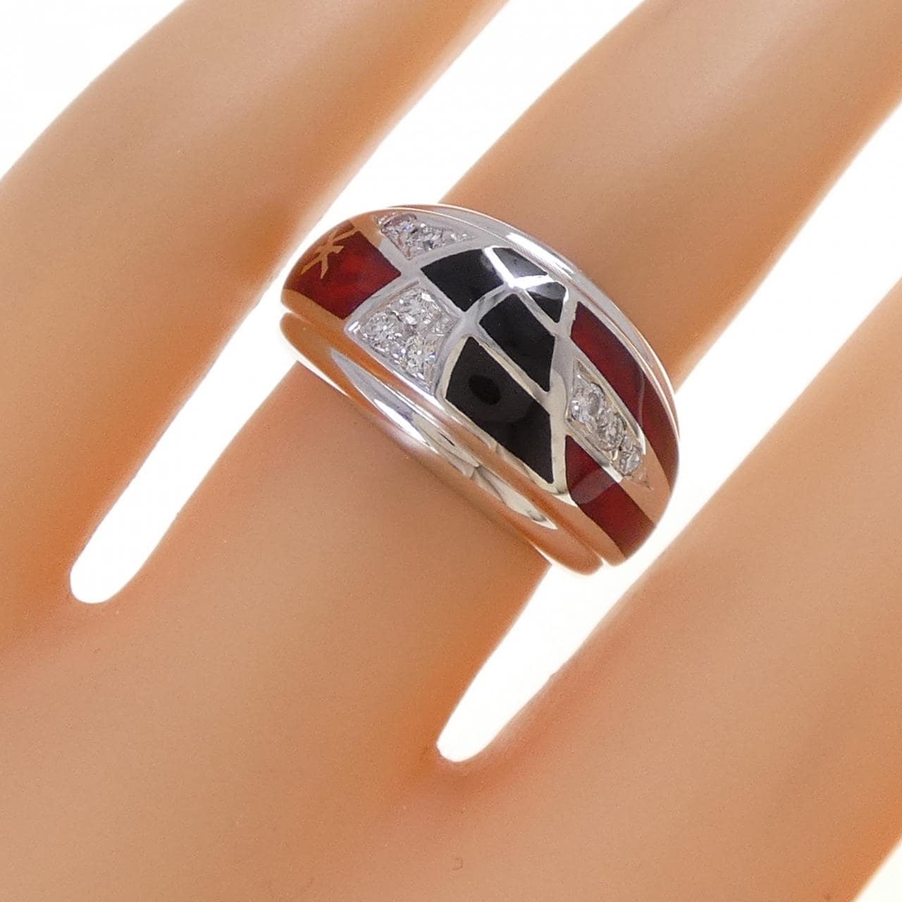 コルロフ 樹脂 リング