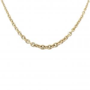 K18YG ネックレス