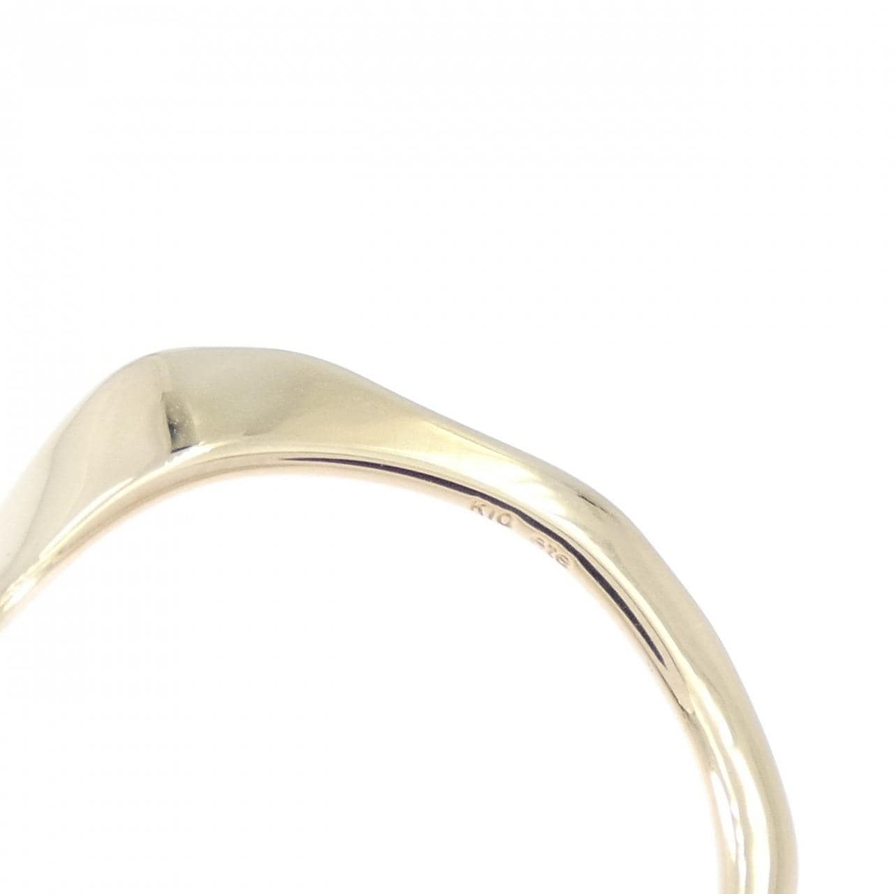 エテ K10YG リング