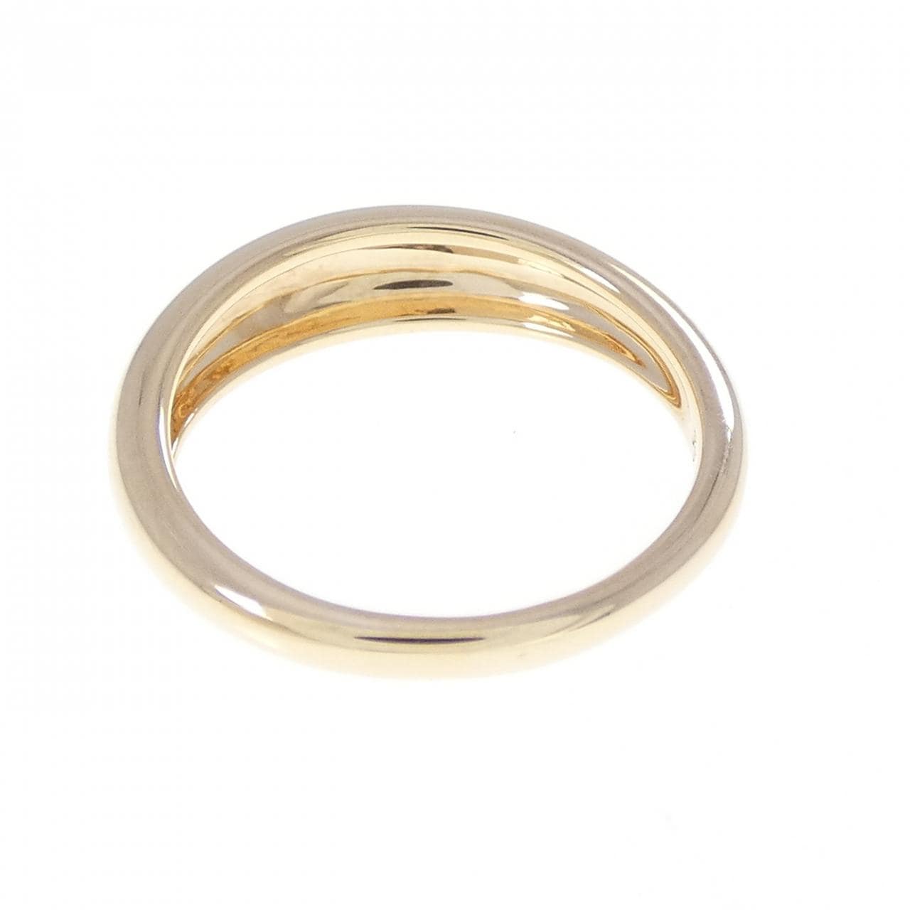 ポンテヴェキオ K10YG リング