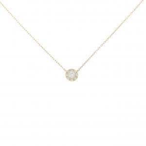 ポンテヴェキオ ダイヤモンド ネックレス 0.08CT