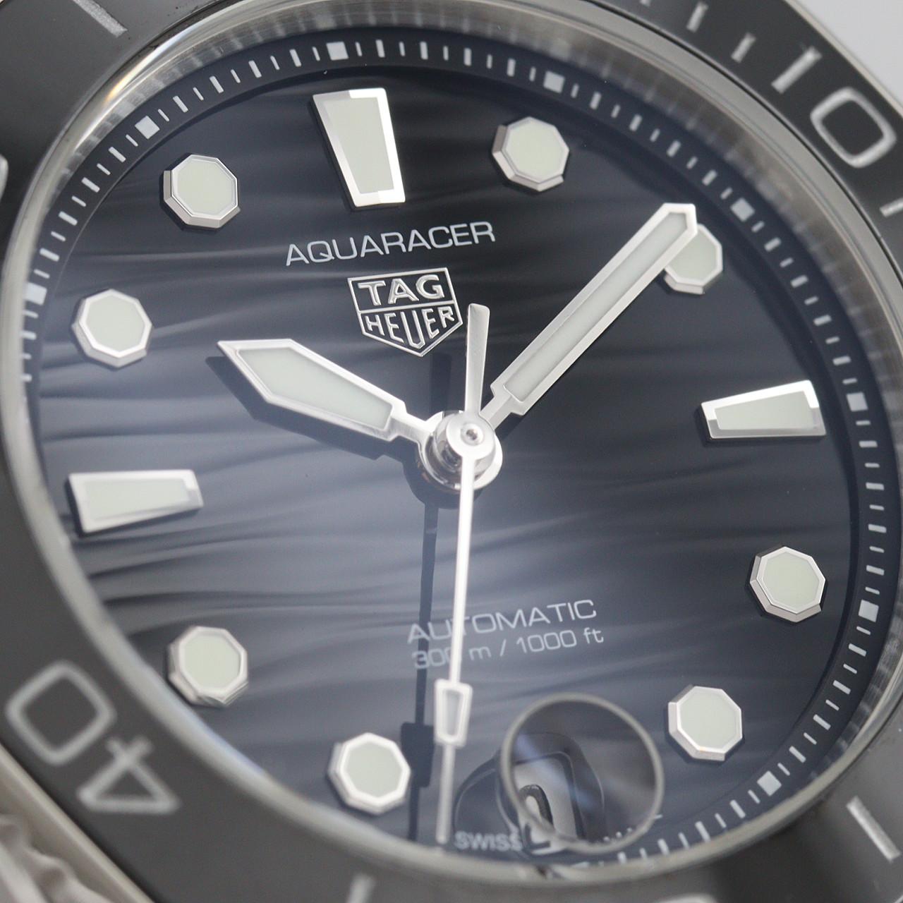 タグ･ホイヤー アクアレーサープロフェッショナル300 WBP231D.BA0626 SS 自動巻