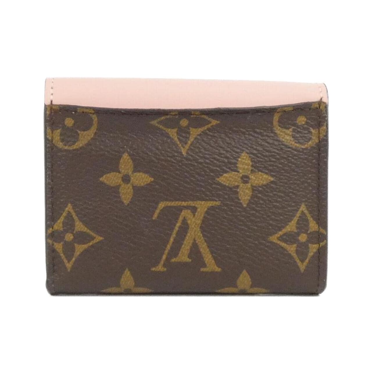 ルイヴィトン モノグラム ポルトフォイユ ゾエ M62933 財布