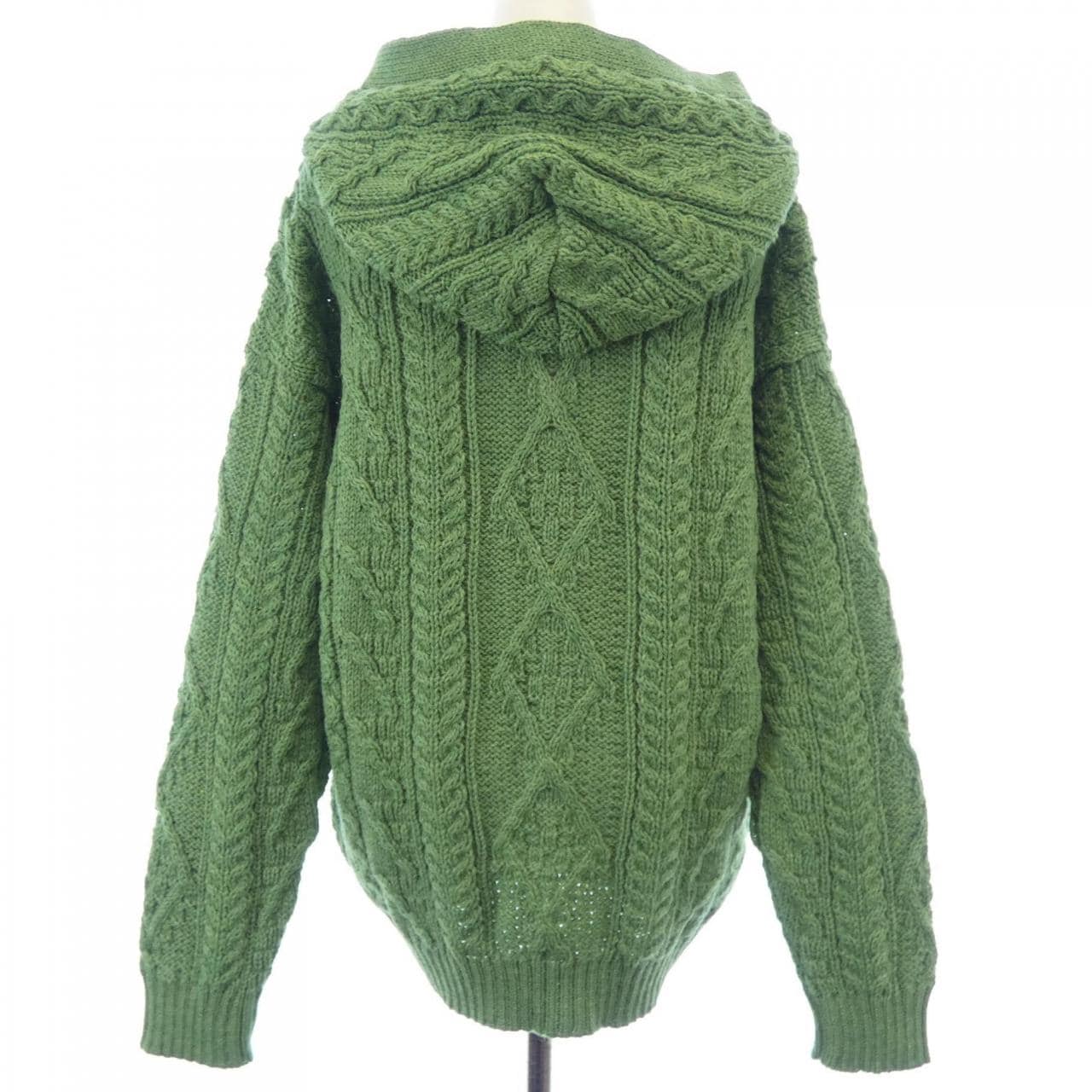 OLDDERBY KNITWEAR カーディガン