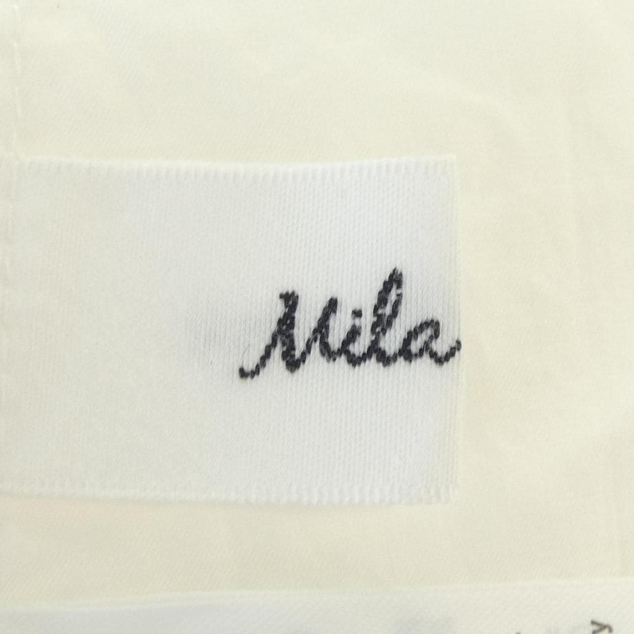 ミラオーウェン MILA OWEN トップス