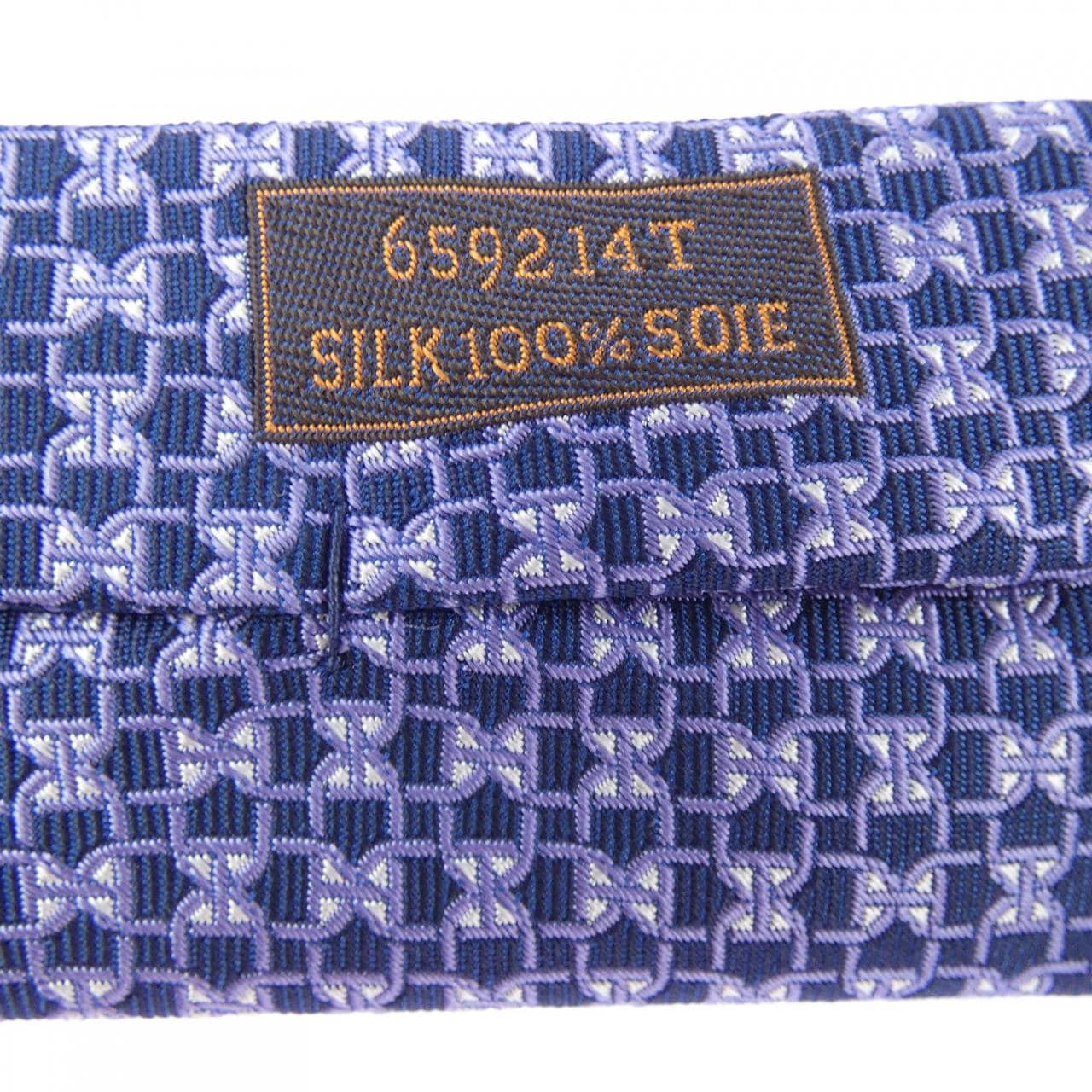 エルメス HERMES NECKTIE