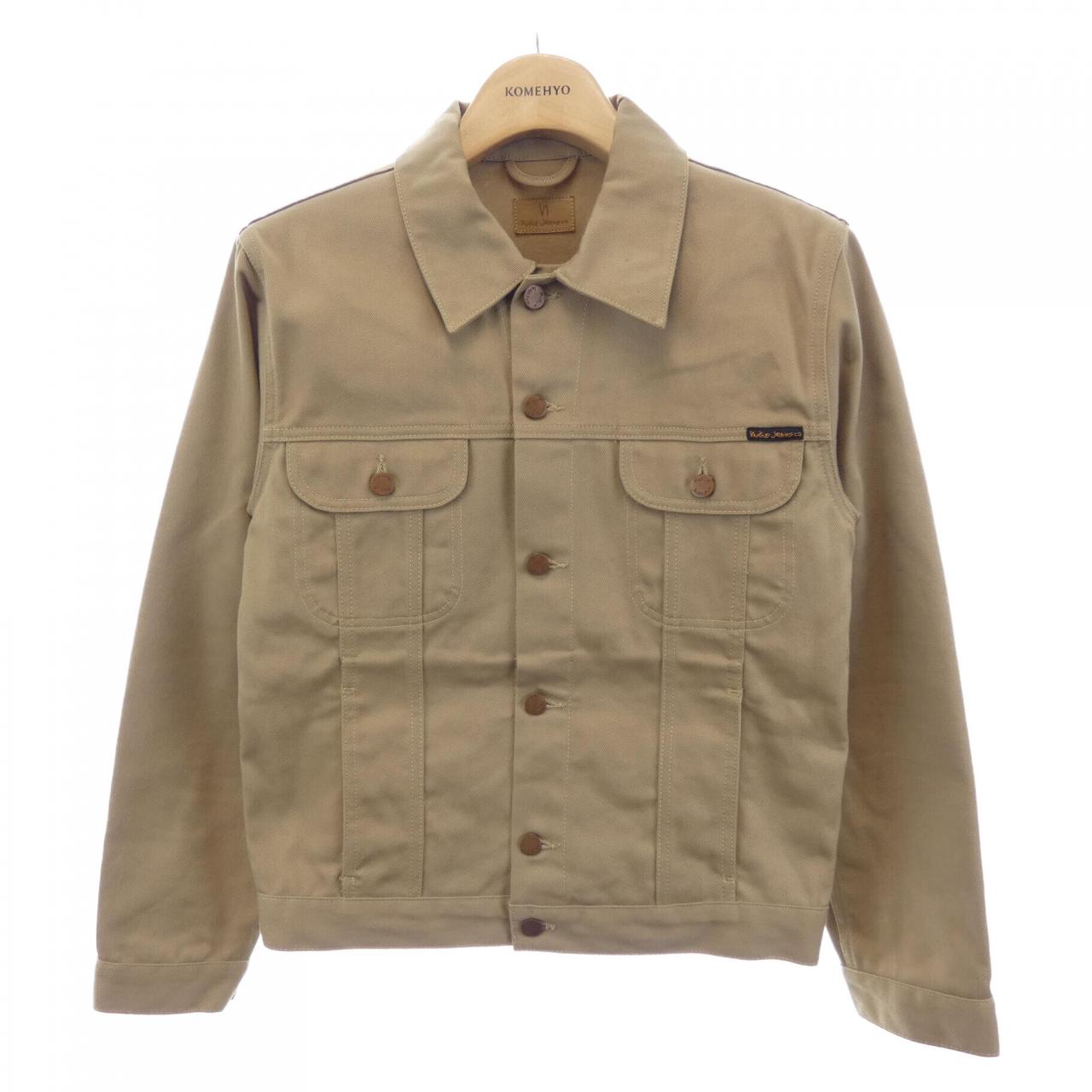 ヌーディージーンズ NUDIE JEANS ジャケット