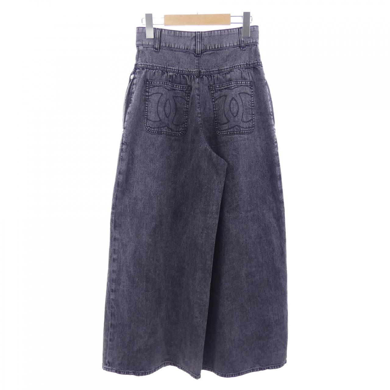 シャネル CHANEL P73404V64613 ジーンズ