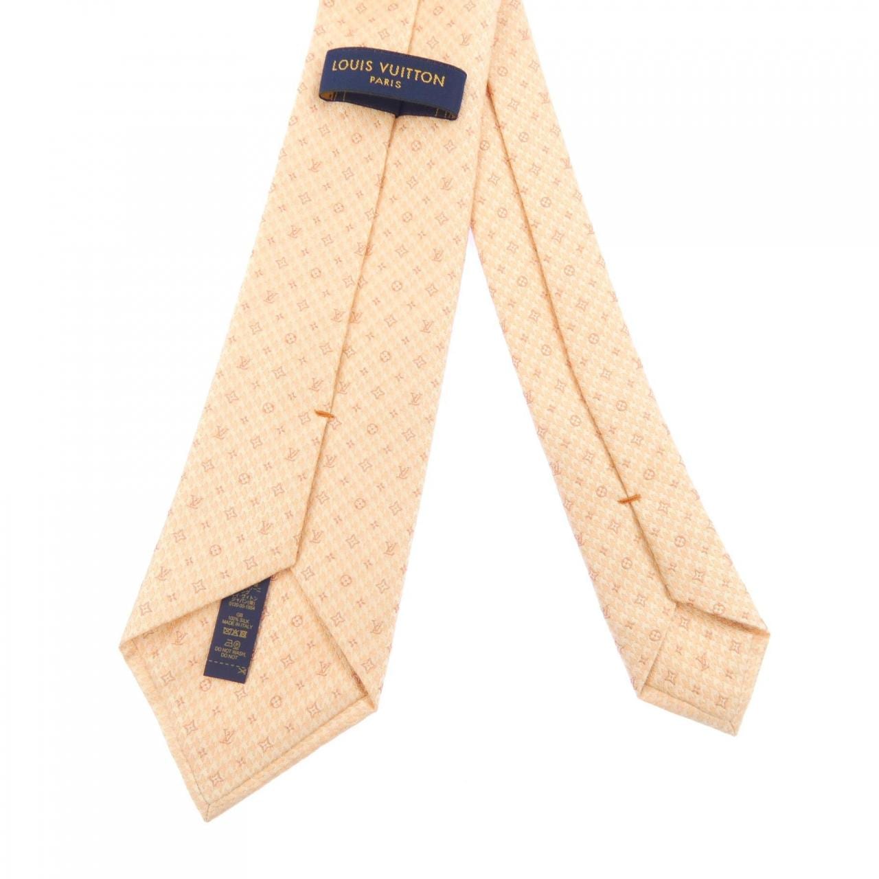 ルイヴィトン LOUIS VUITTON M75922 NECKTIE