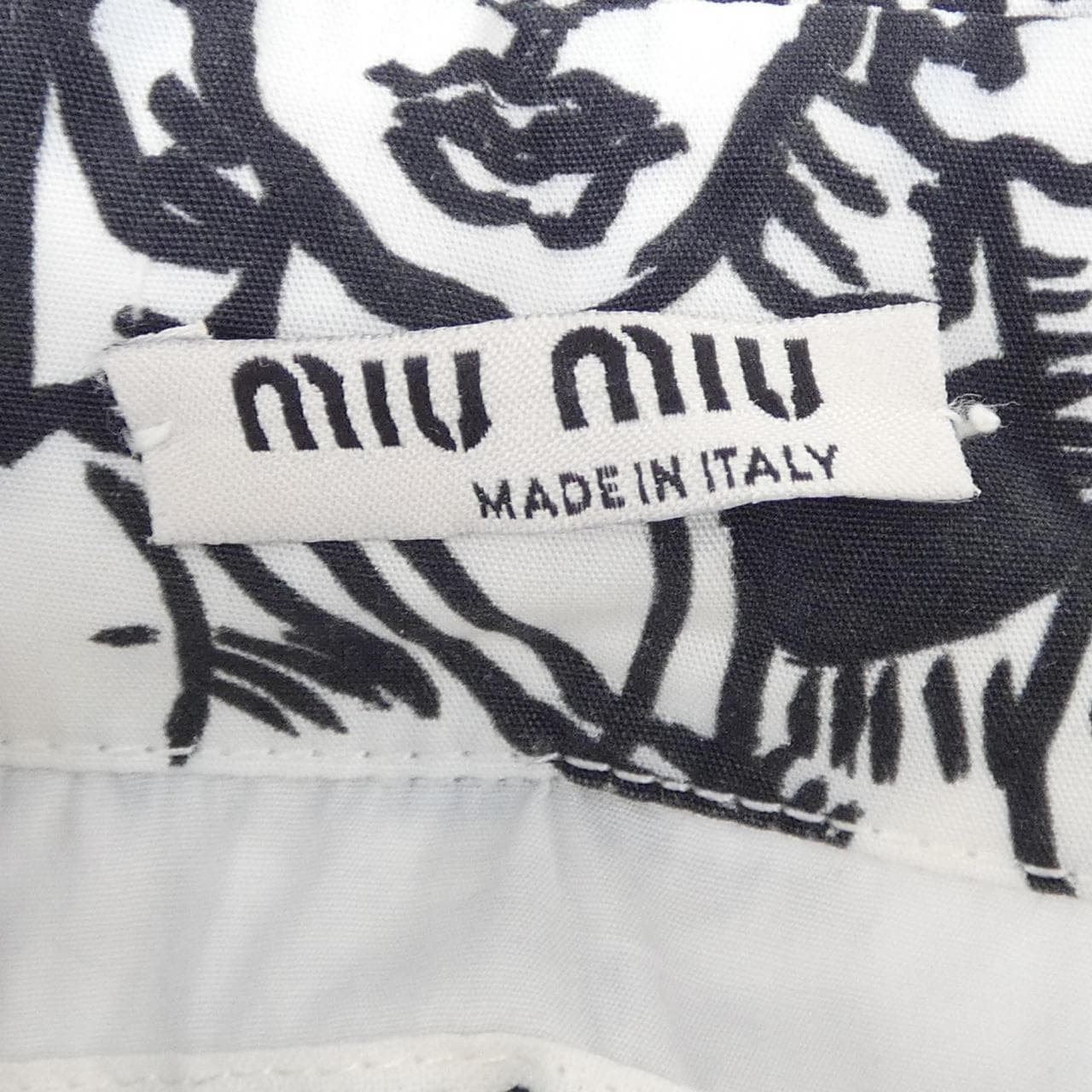 ミュウミュウ MIU MIU MK1314 1SUA シャツ