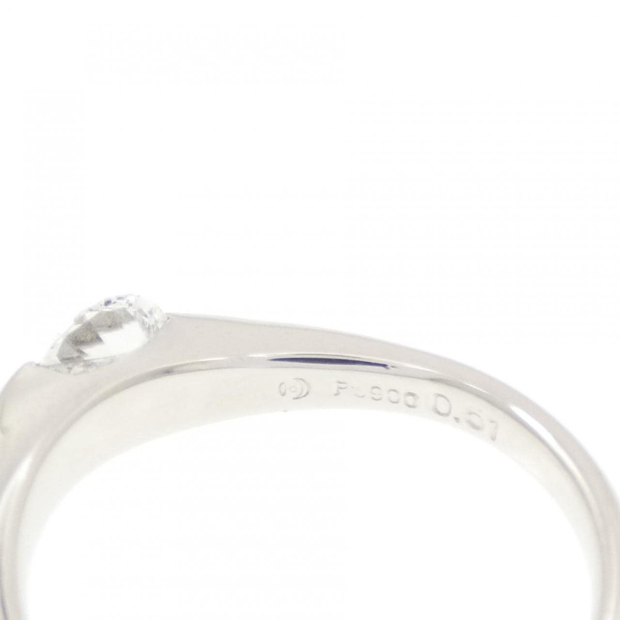 タサキ ダイヤモンド リング 0.51CT
