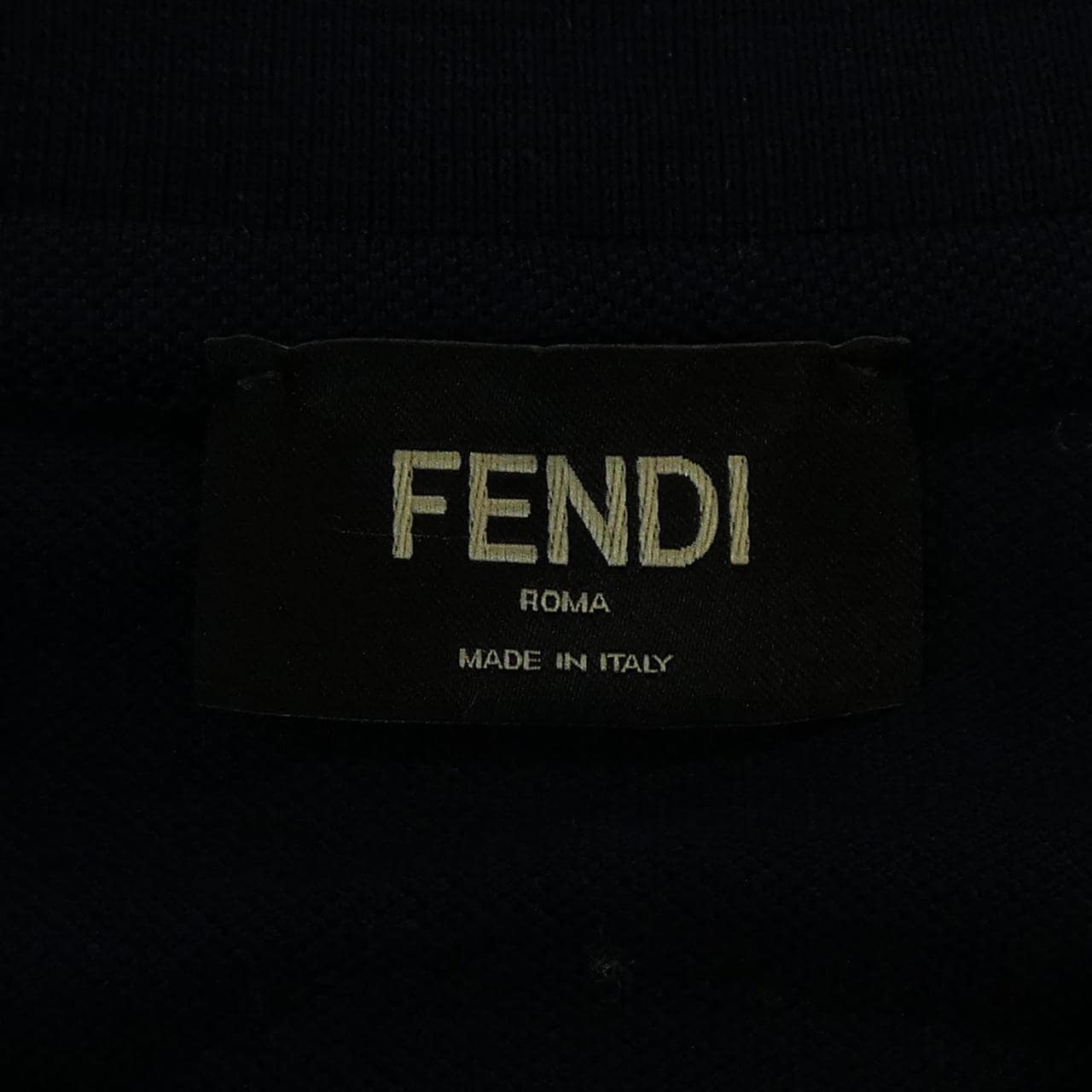 フェンディ FENDI FY0985 AR6X ポロシャツ