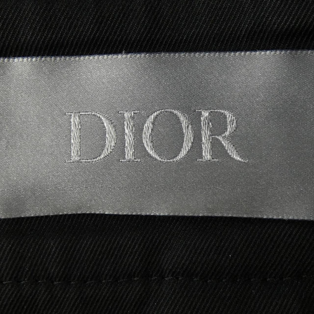 ディオール DIOR DIOR ESSENTIALS ストレッチコットンギャバジン 013C122A3866 パンツ