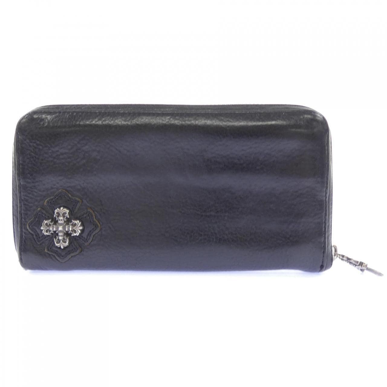 クロムハーツ CHROME HEARTS RC F ZP2 W/TRM FILI PL 2246 304 0632 0900 WALLET