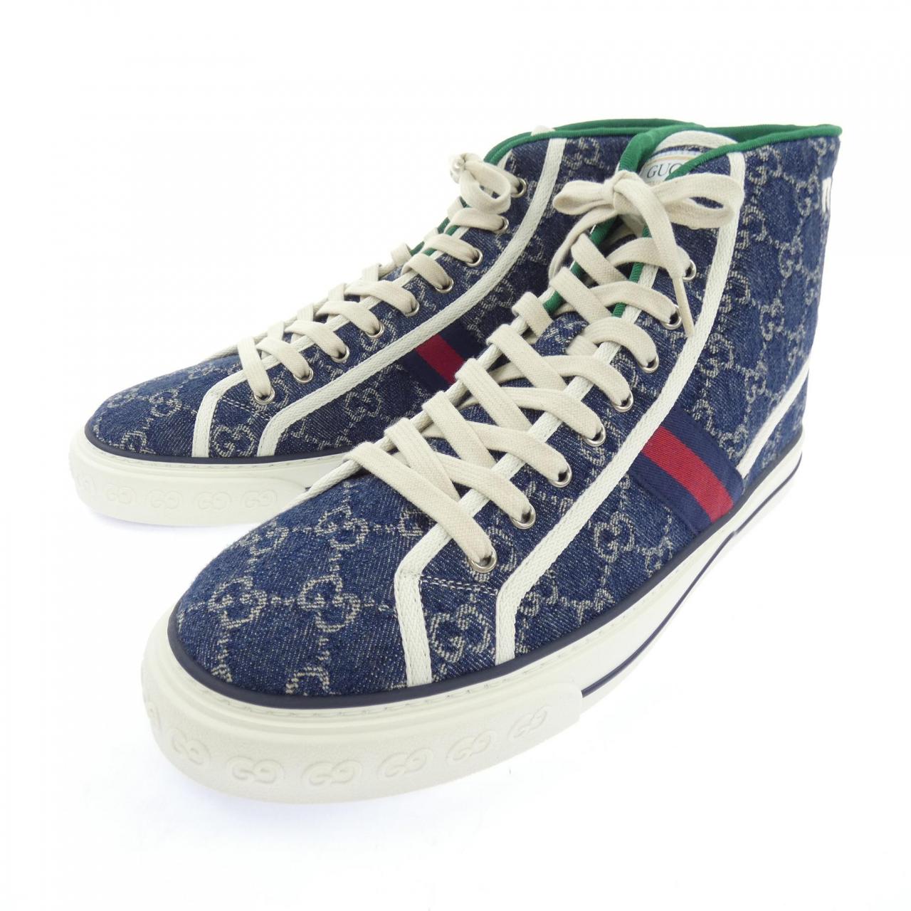 グッチ GUCCI TENNIS GG 625807 2KQ90 スニーカー