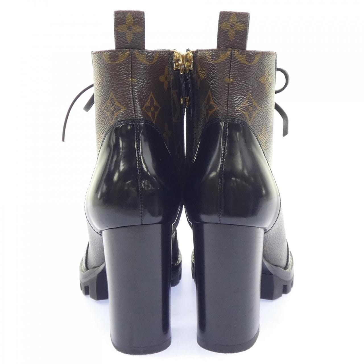 ルイヴィトン LOUIS VUITTON スタートレイルライン ブーツ