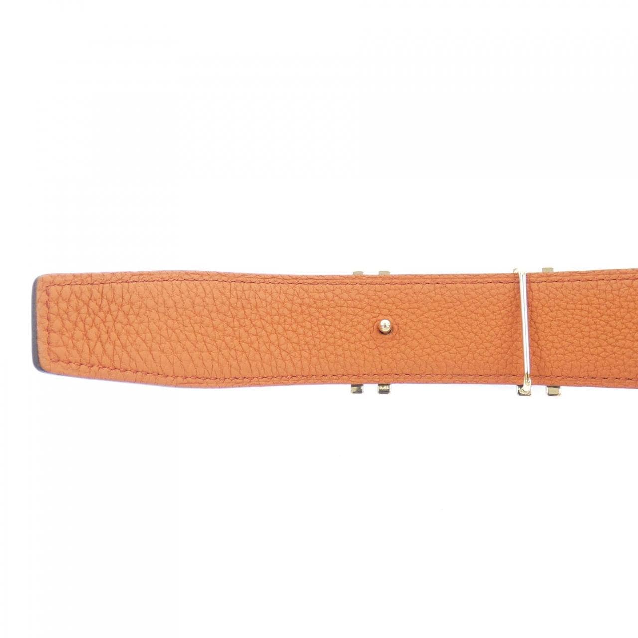 エルメス HERMES H AU CARRE H AU CARRE 32mm リバーシブル BELT