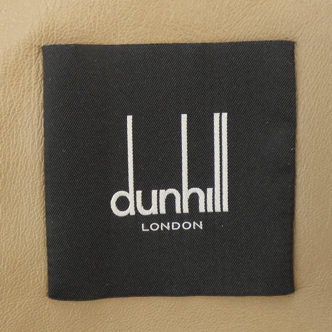 U DUNHILL DUNHILL Leather Jacket