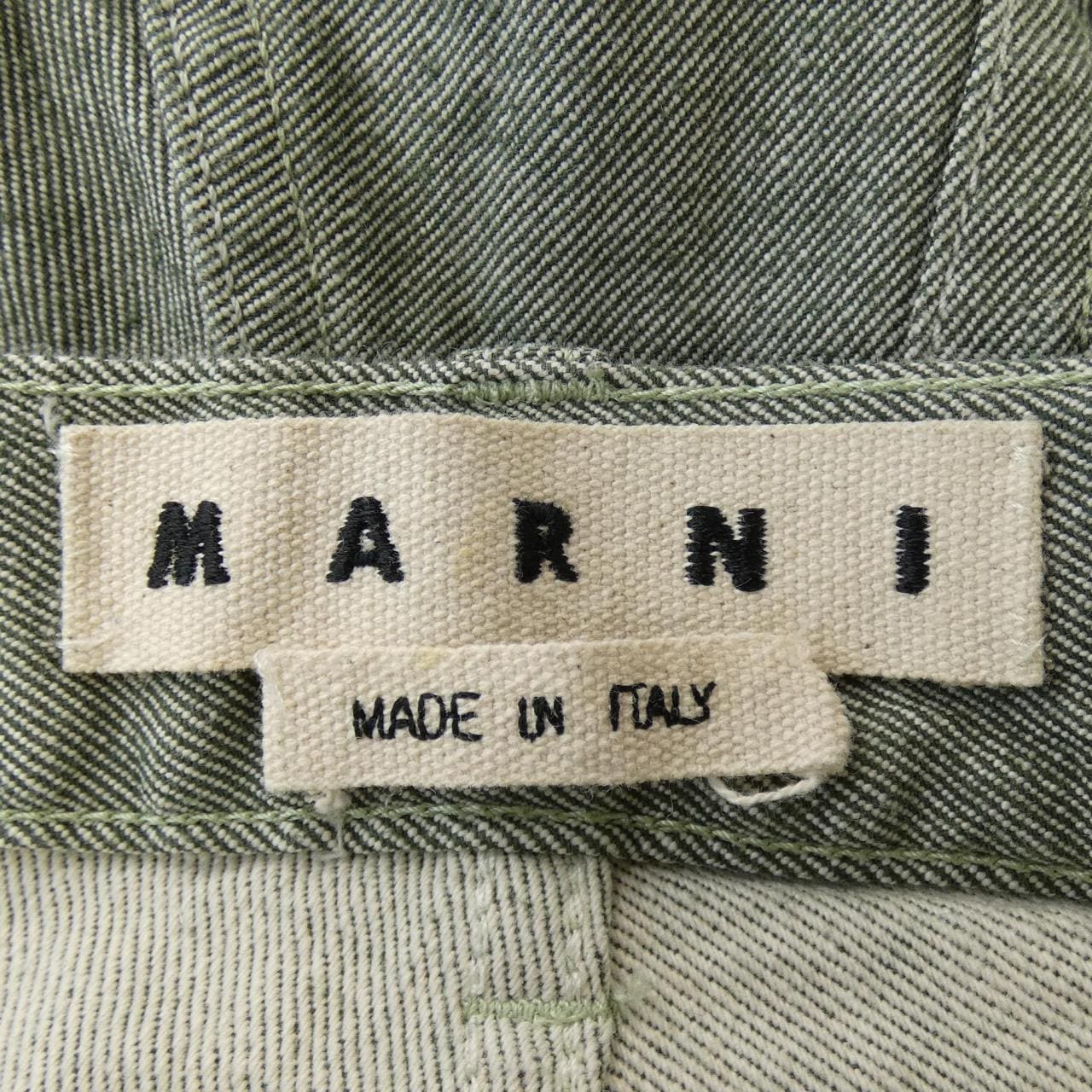 マルニ MARNI パンツ