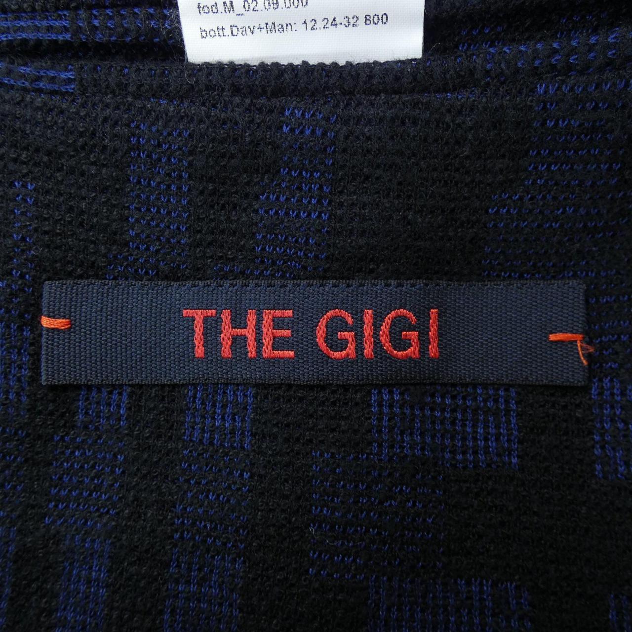 ザジジ THE GIGI ジャケット