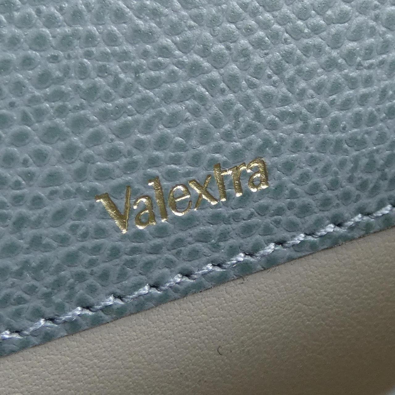 ヴァレクストラ VALEXTRA WALLET