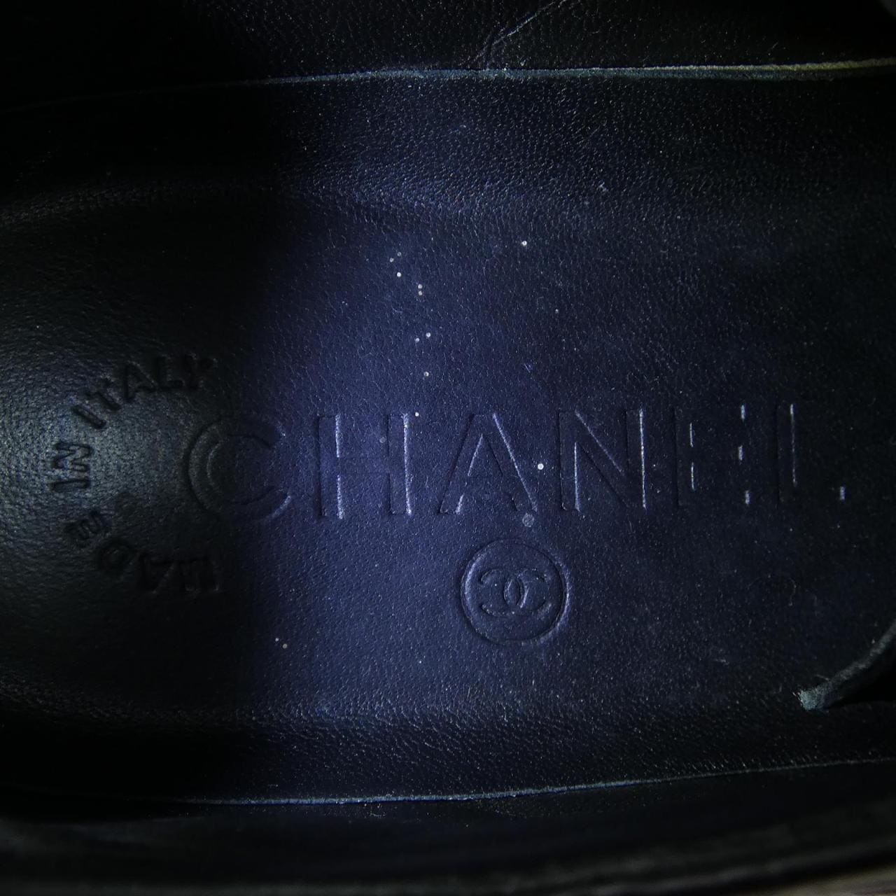 シャネル CHANEL スニーカー