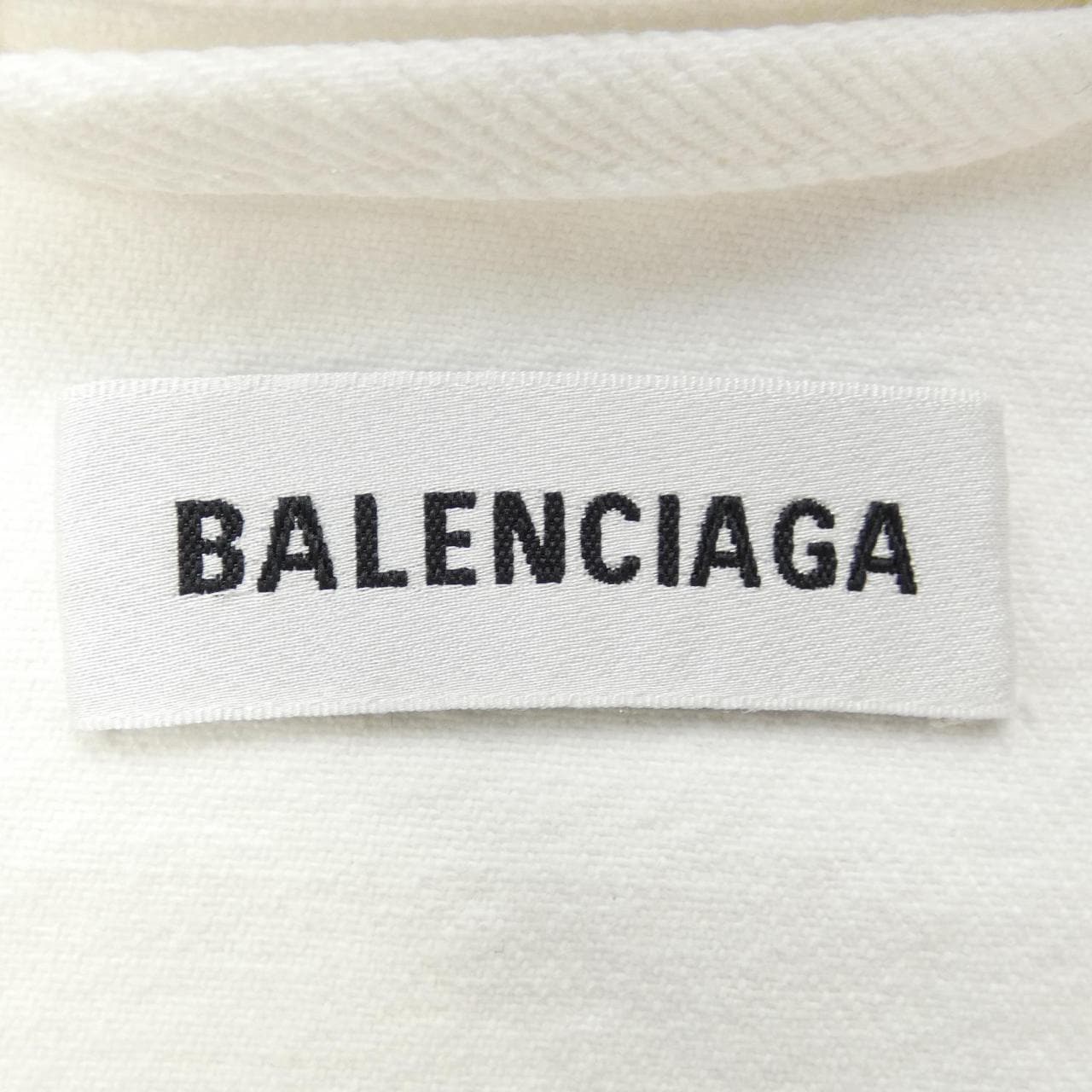 バレンシアガ BALENCIAGA デニムジャケット