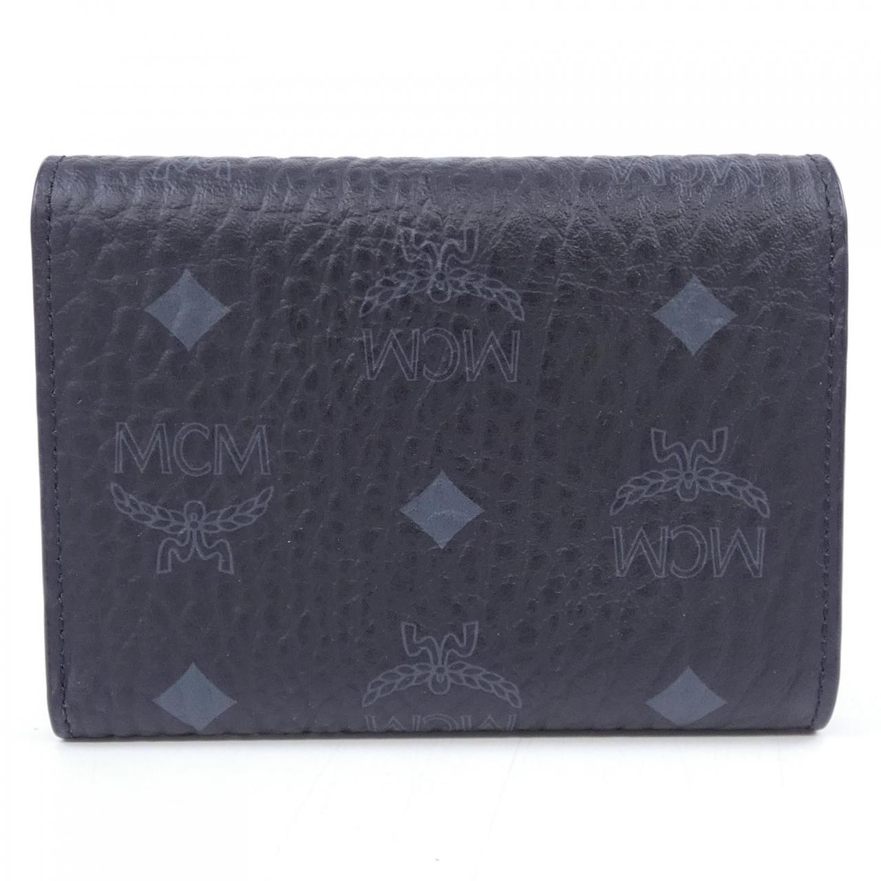 エムシーエム MCM WALLET