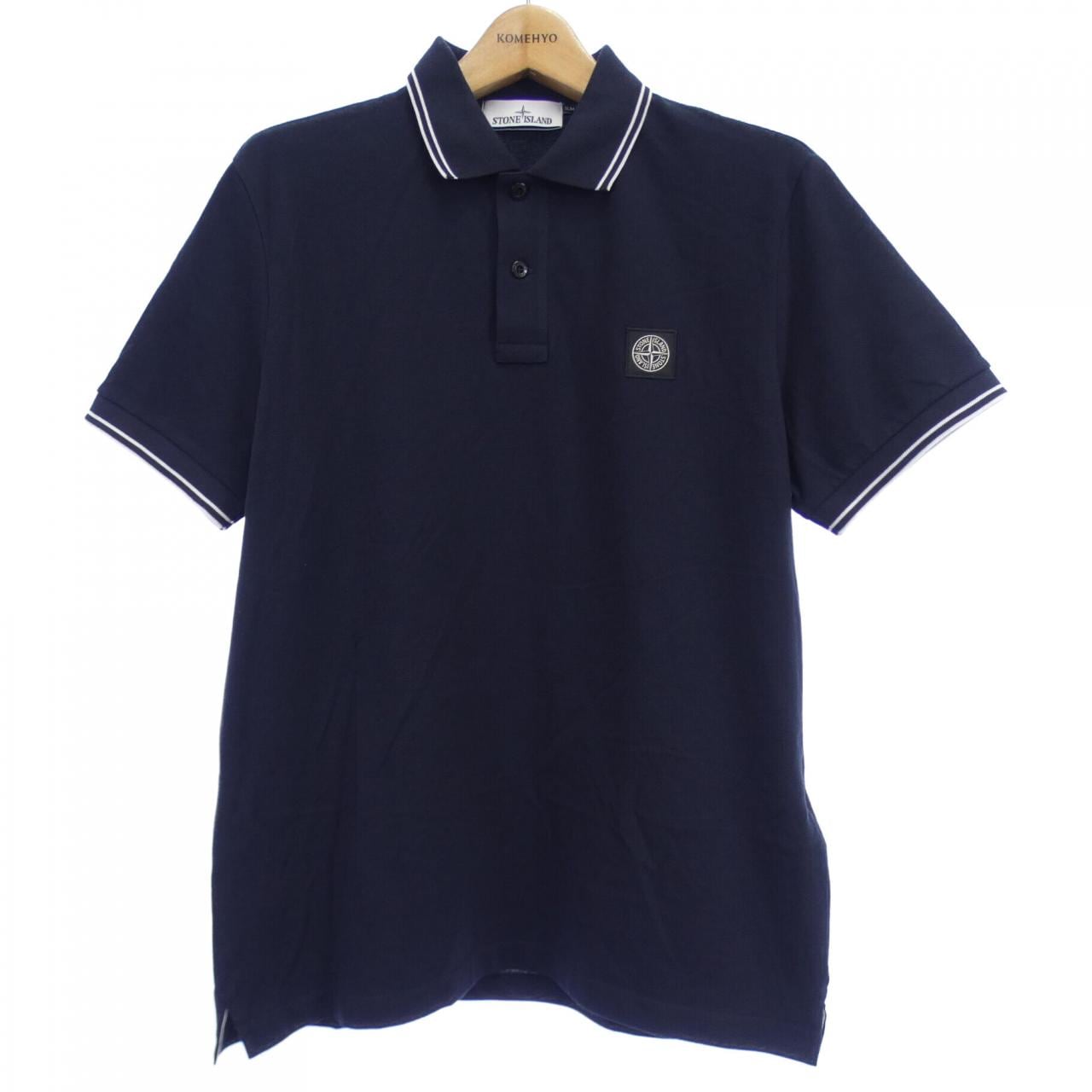 ストーンアイランド STONE ISLAND ポロシャツ