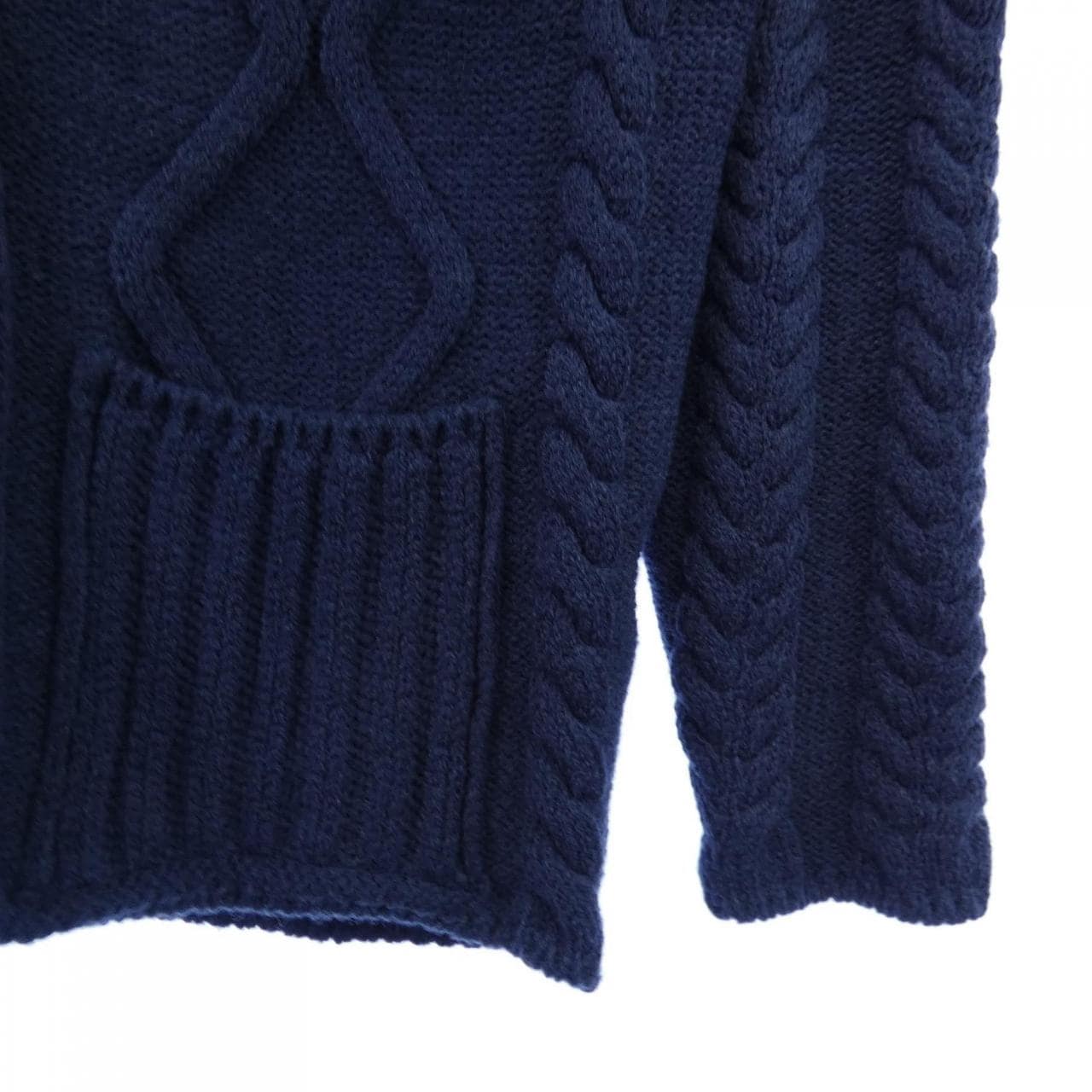 アンドレアフェンツィ ANDREA FENZI カーディガン