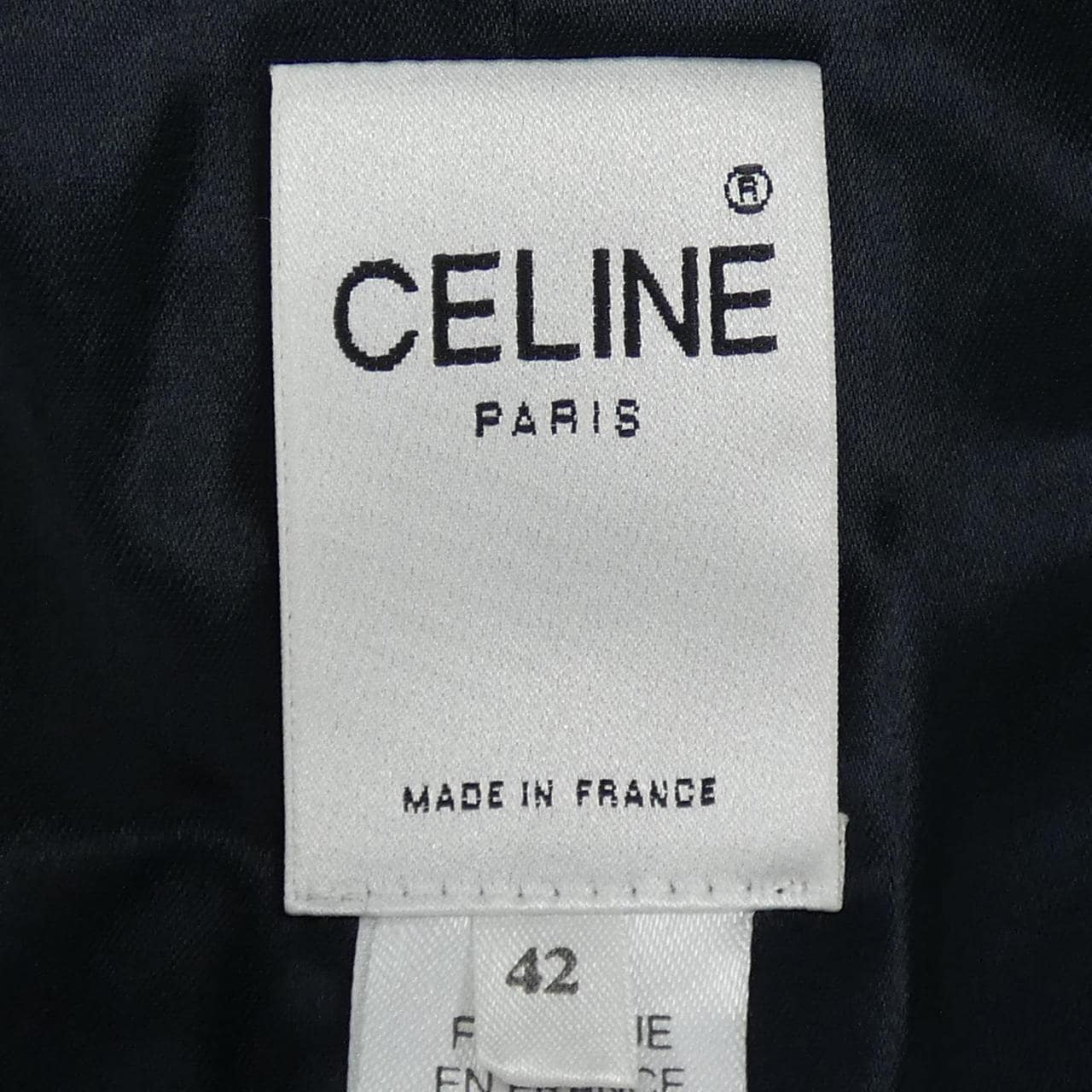 【ヴィンテージ】セリーヌ CELINE コート