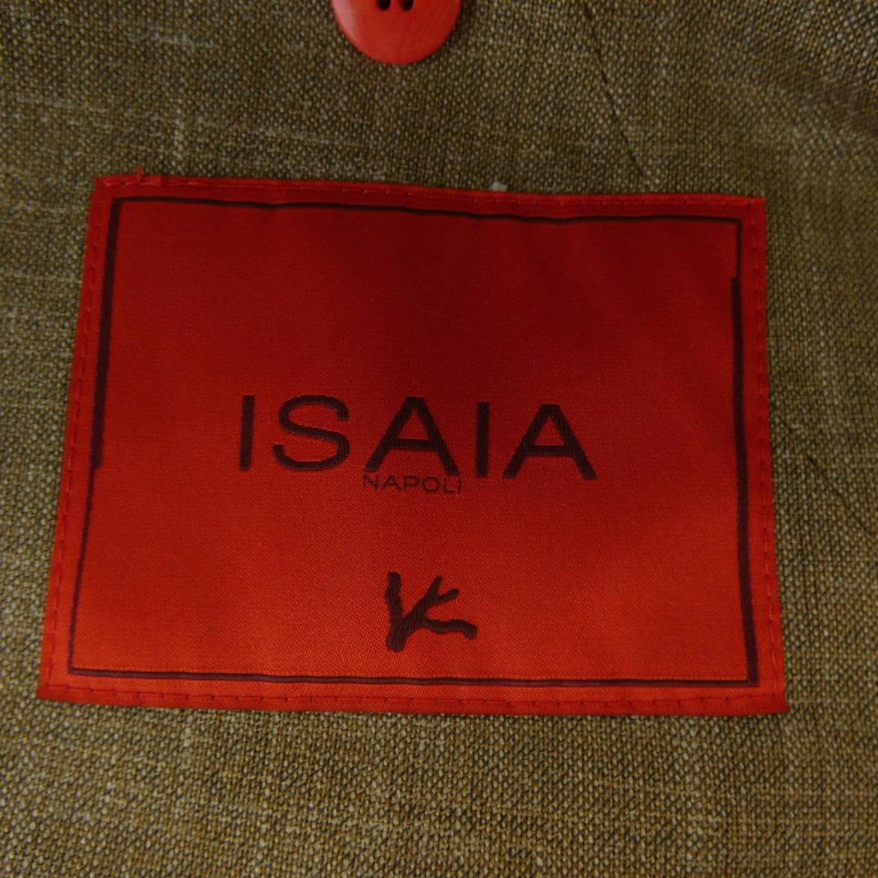 イザイア ISAIA ジャケット