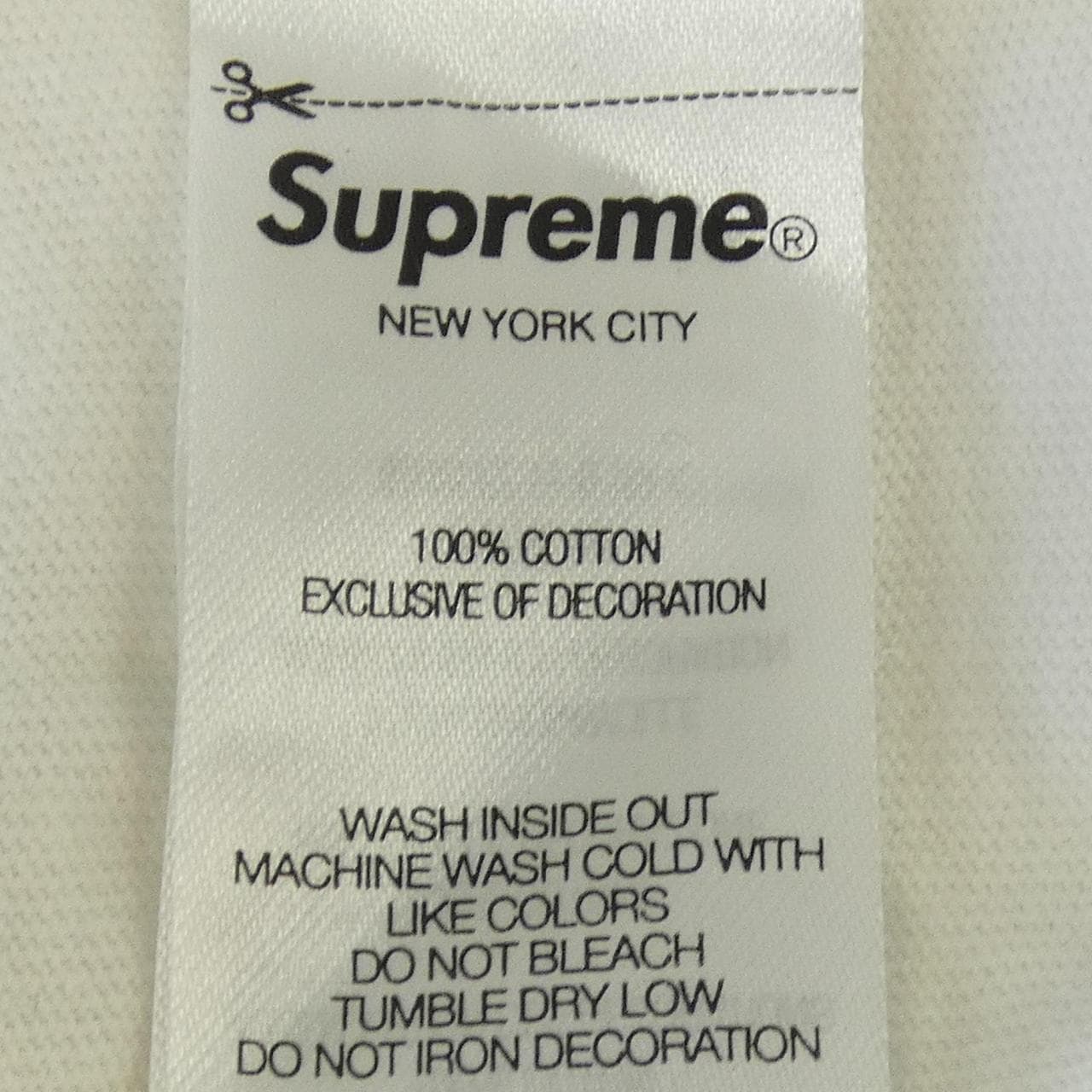 シュプリーム SUPREME Tシャツ