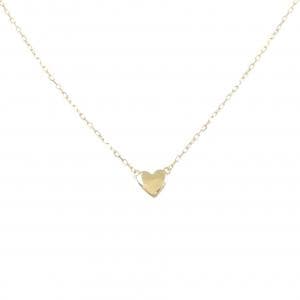 アーカー ハート ネックレス