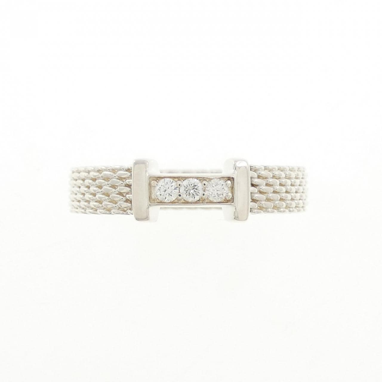 ティファニー サマセット リング