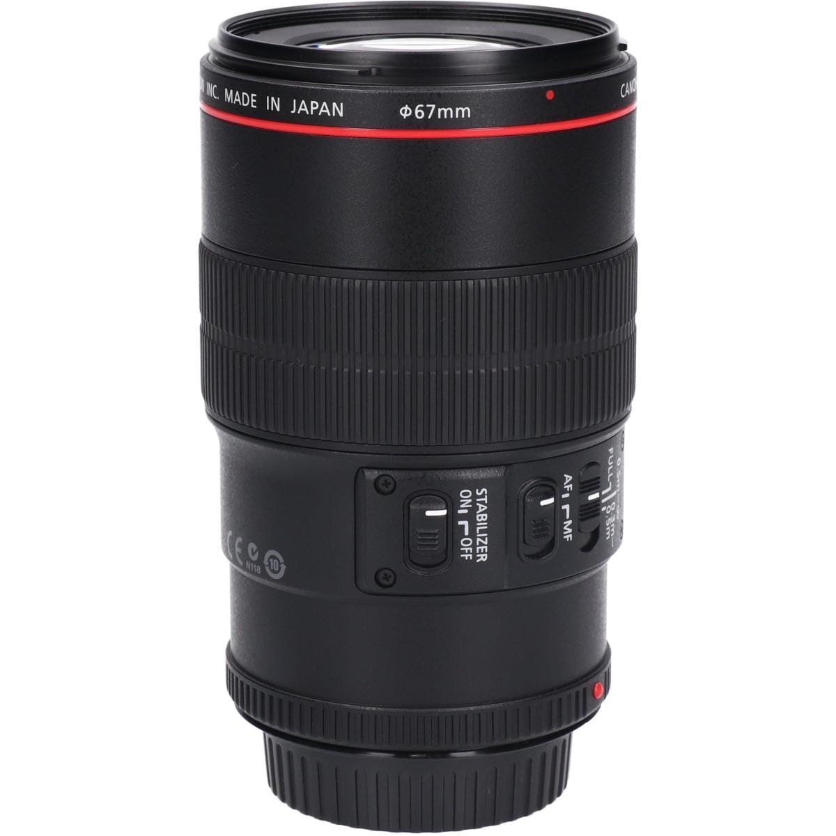 ＥＦ１００ｍｍ　Ｆ２．８Ｌ　ＭＡＣＲＯ　ＩＳ　ＵＳＭ