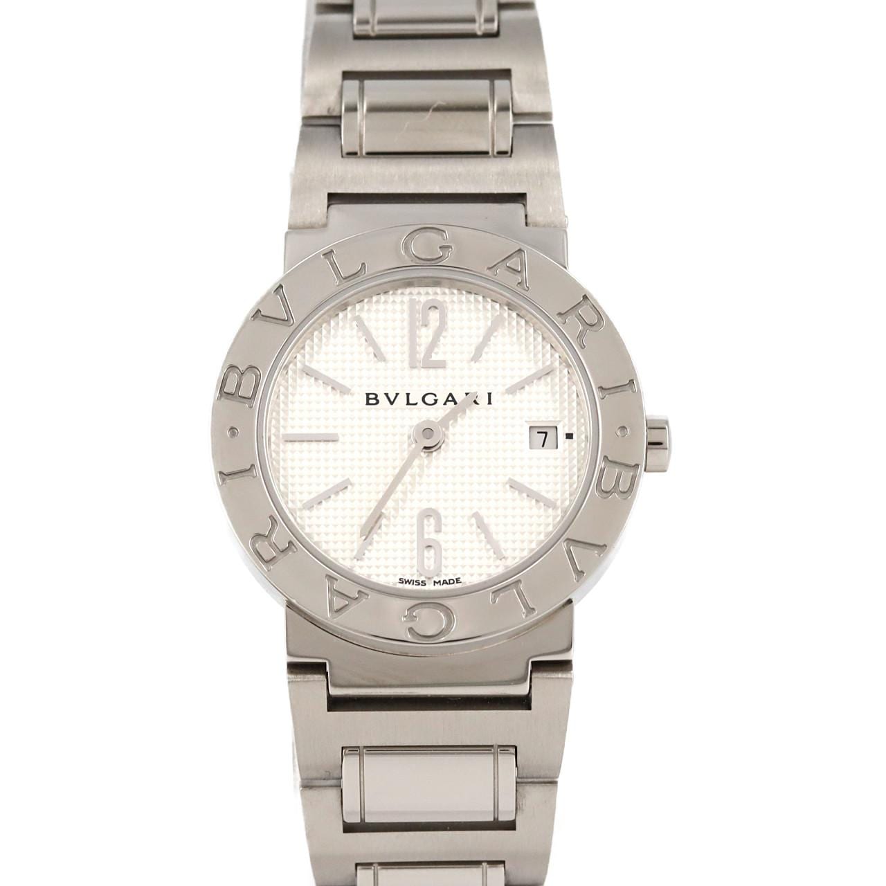 BVLGARI BVLGARI BVLGARI BB26SS/BBL26S/BB26WSSD SS石英